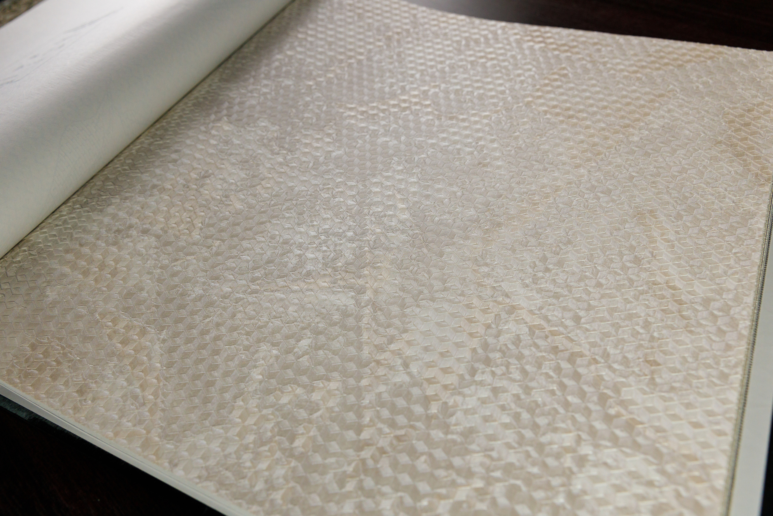 Салон декора «Renome». Коллекция обоев. Фотограф Антон Никандров