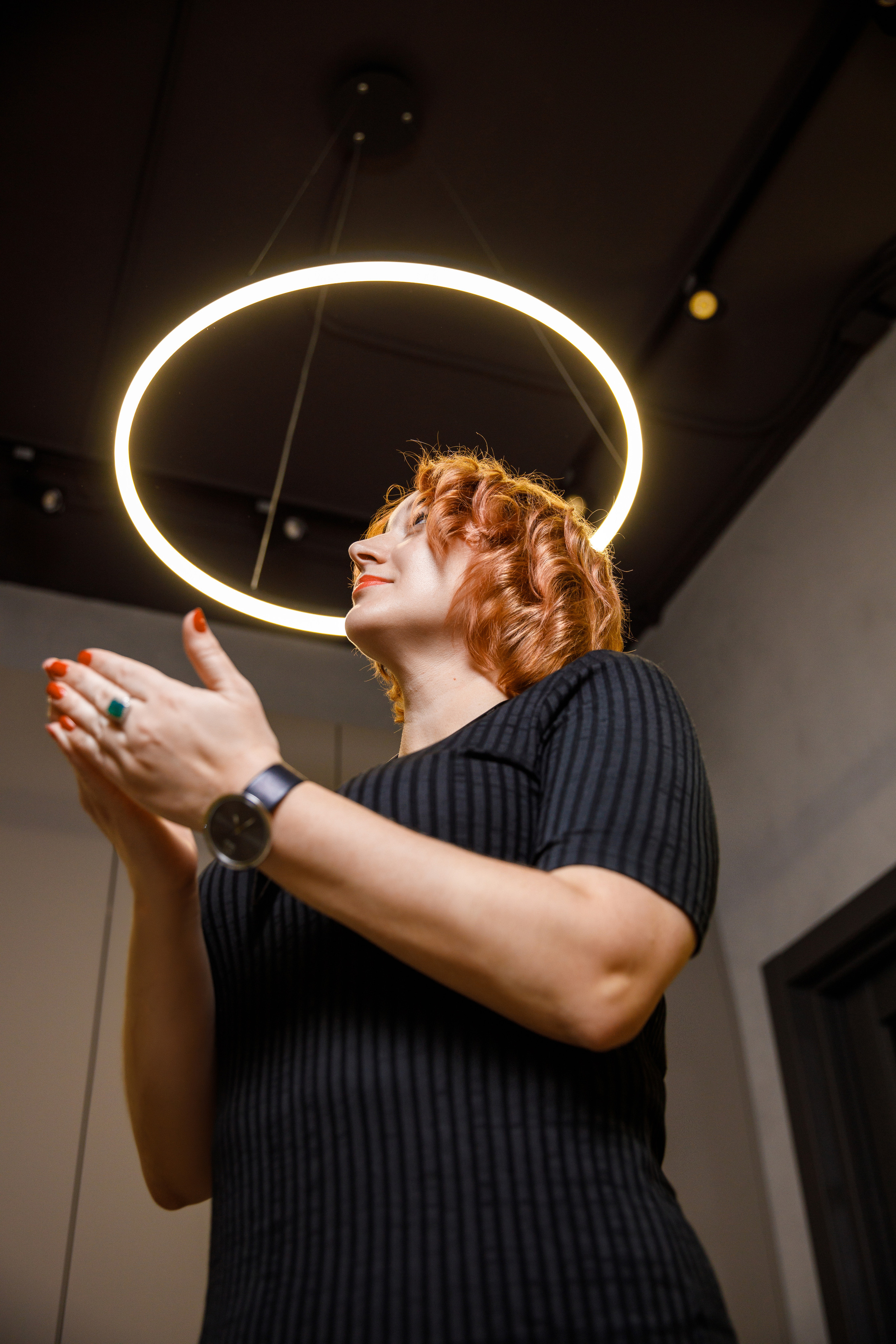 FridaBrow. Открытие студии красоты. Фотограф Антон Никандров