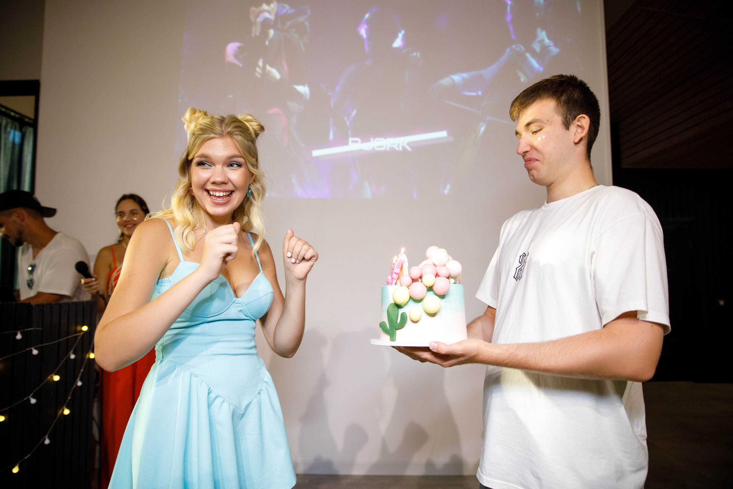 Сарай. День рождения. Фотограф Антон Никандров