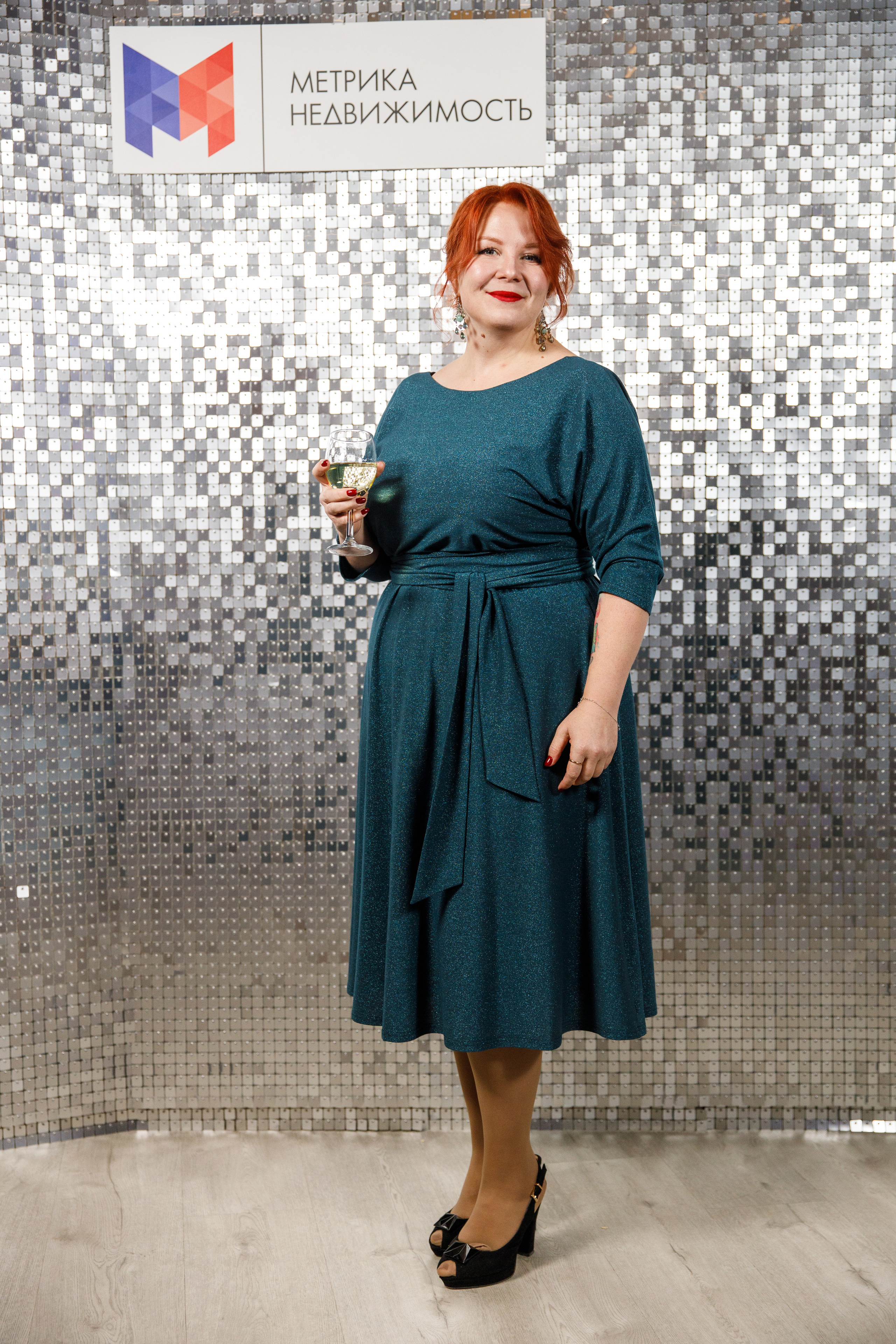 Метрика Недвижимость. Фотограф Антон Никандров