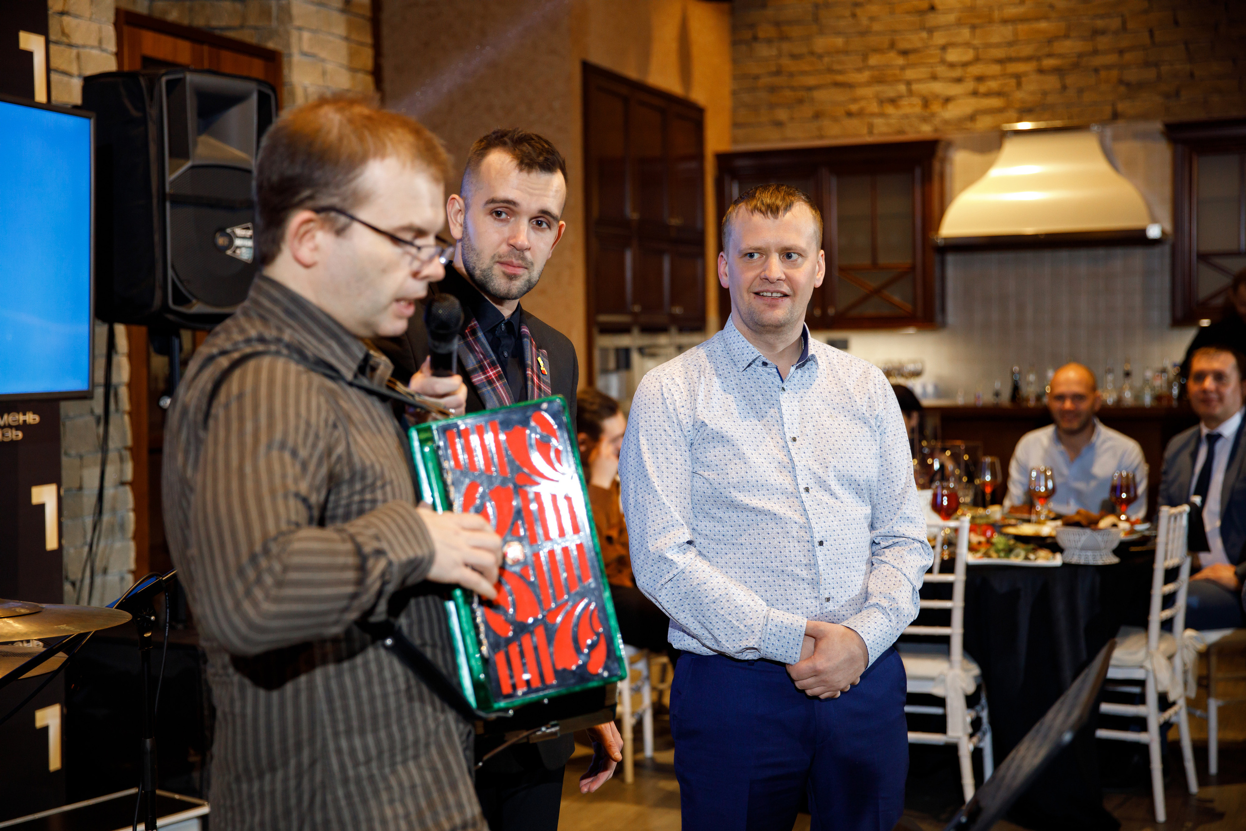 ТюменьСвязь. Юбилей. Фотограф Антон Никандров