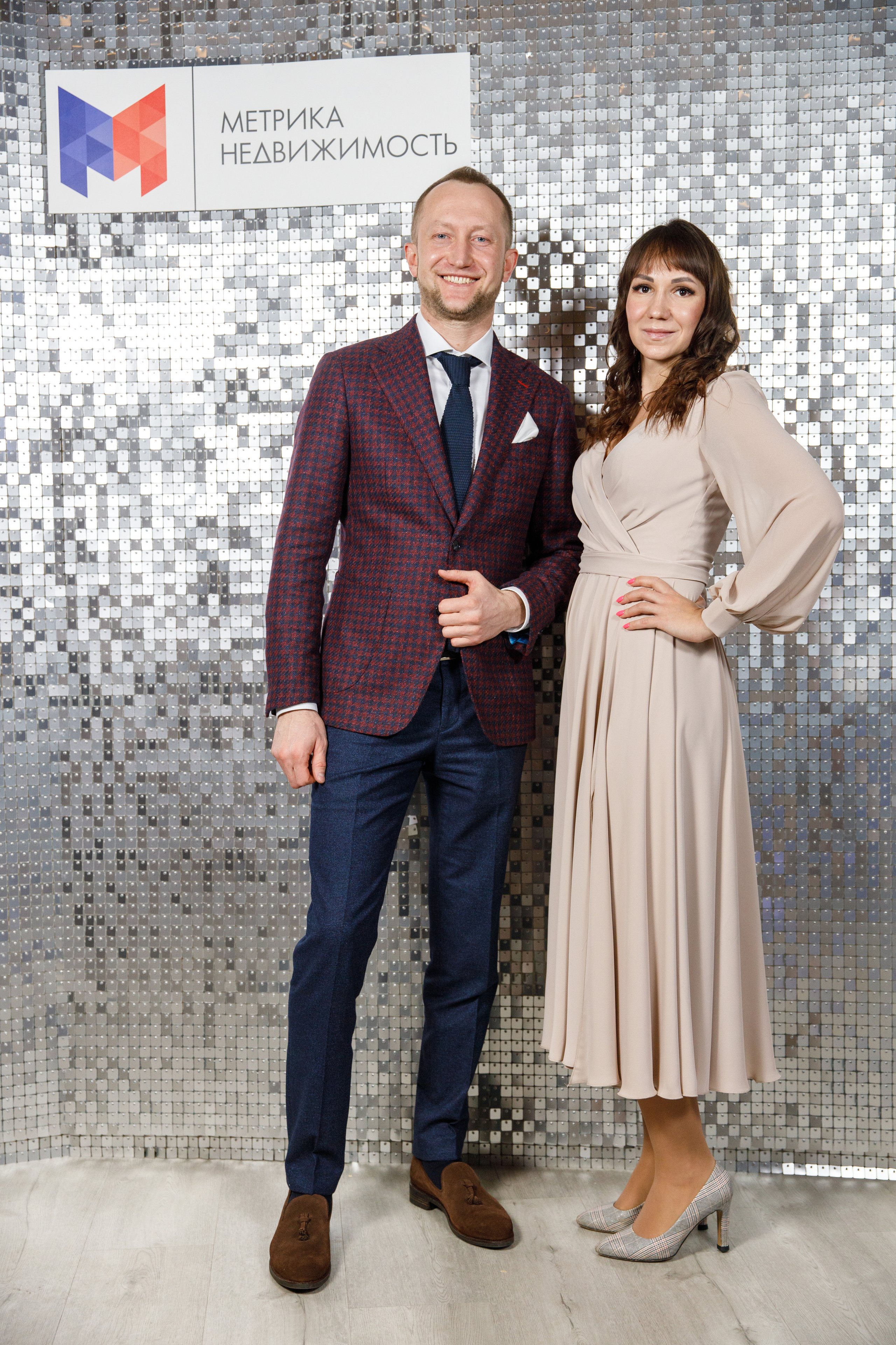 Метрика Недвижимость. Фотограф Антон Никандров