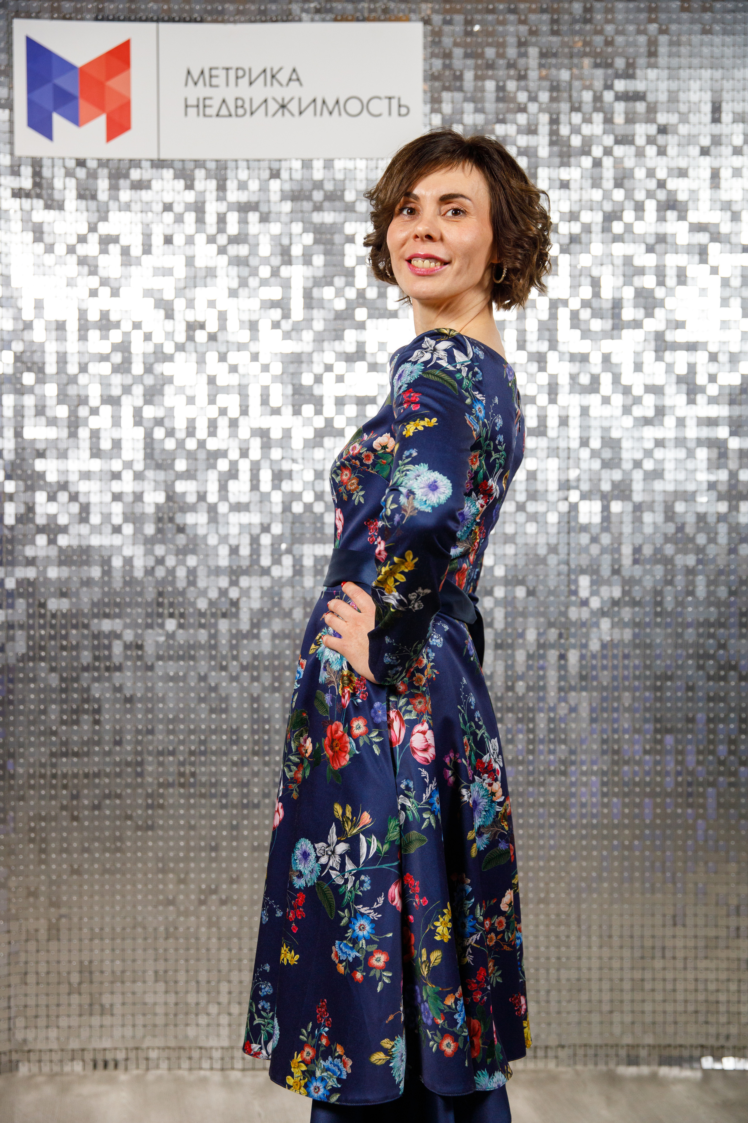 Метрика Недвижимость. Фотограф Антон Никандров