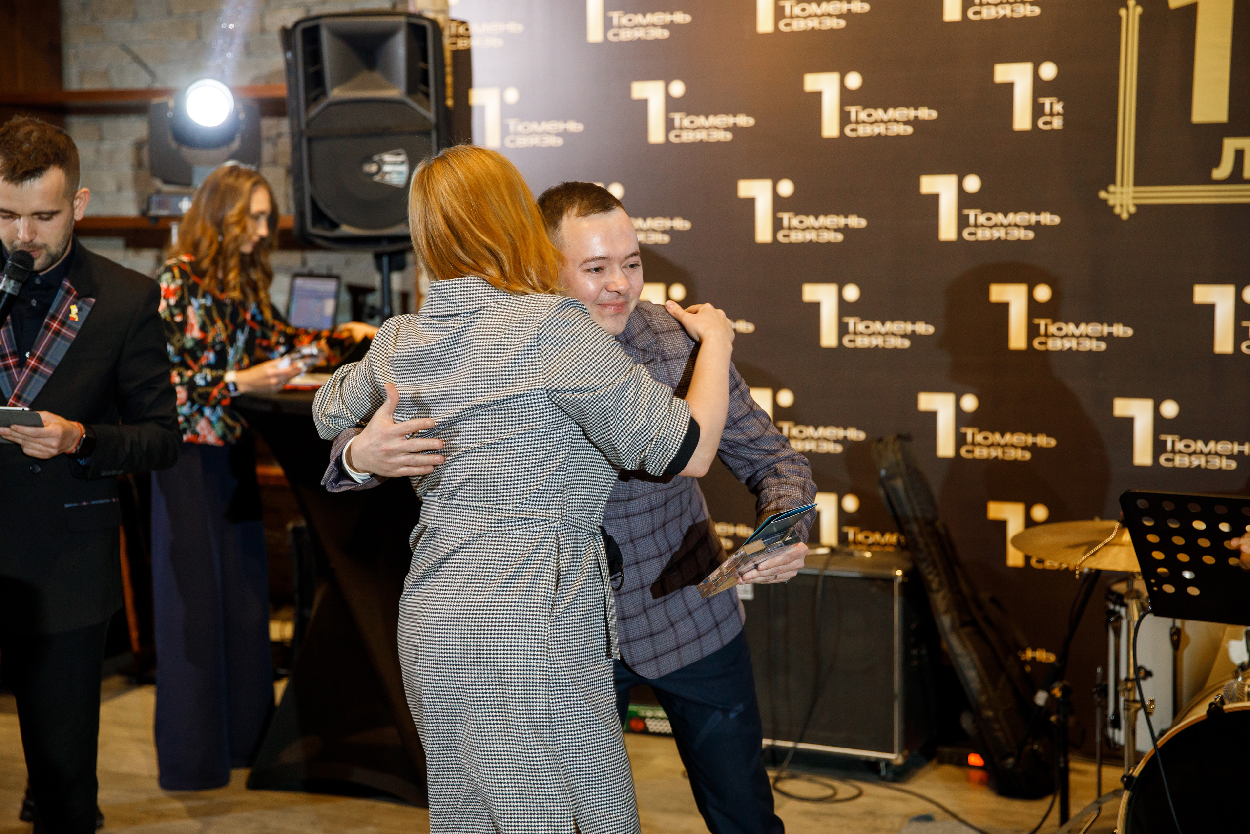 ТюменьСвязь. Юбилей. Фотограф Антон Никандров