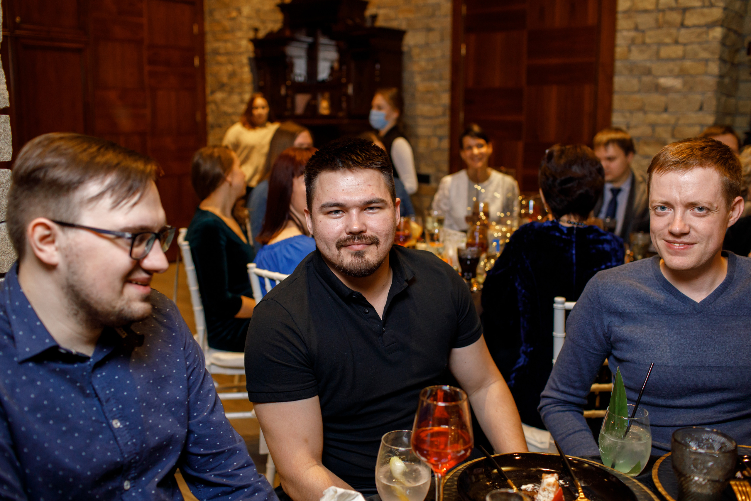 ТюменьСвязь. Юбилей. Фотограф Антон Никандров