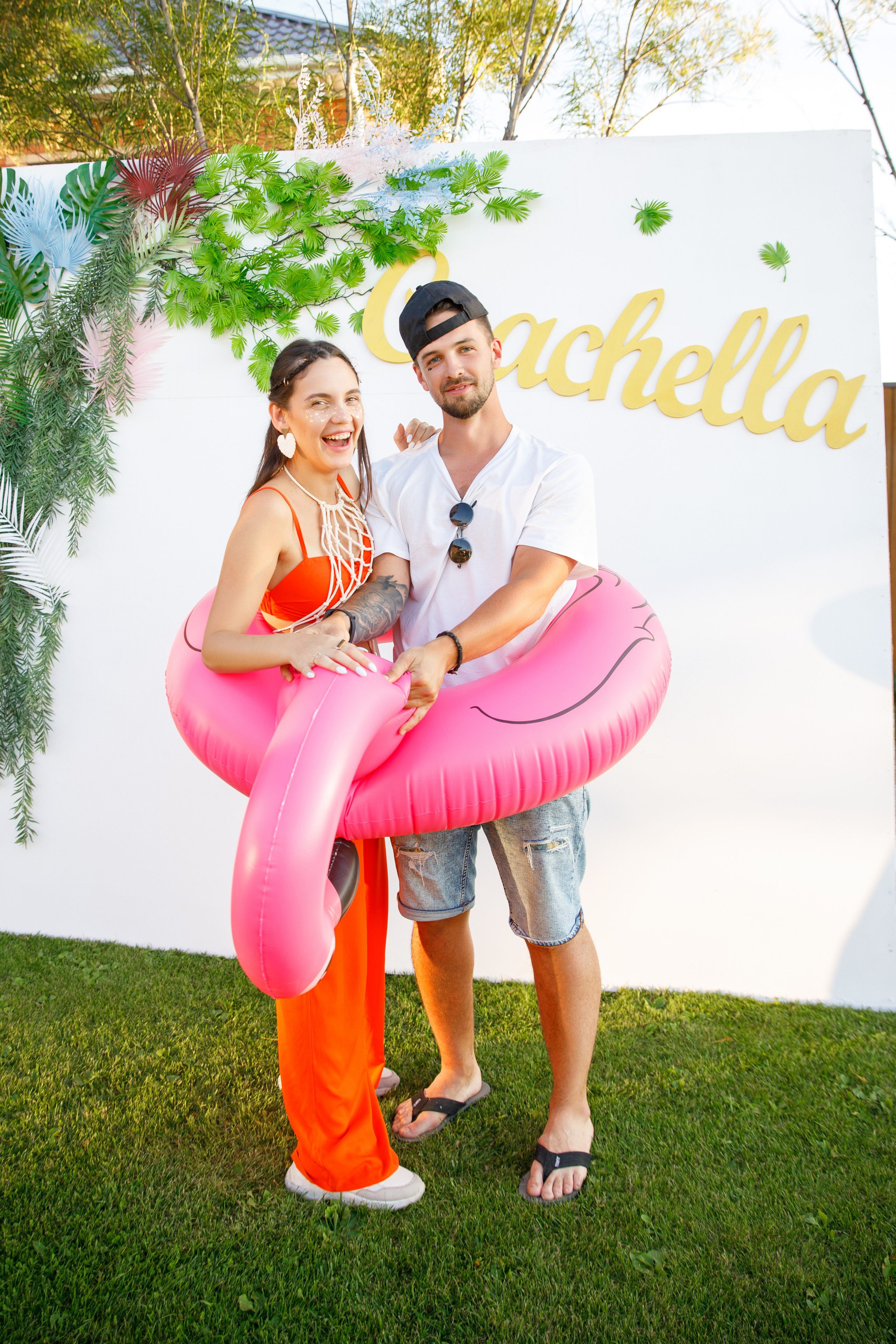 Сарай. День рождения. Фотограф Антон Никандров