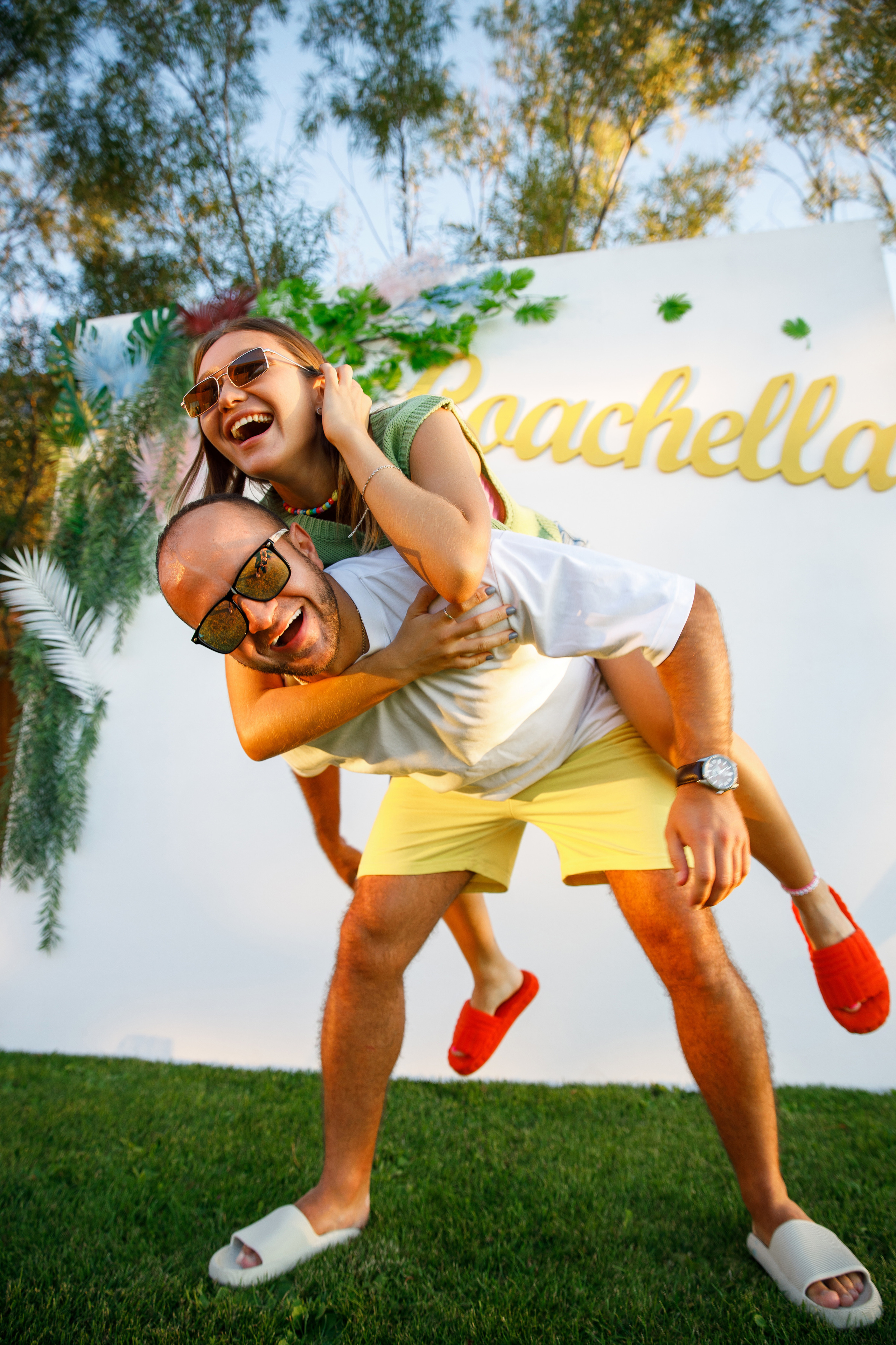 Сарай. День рождения. Фотограф Антон Никандров