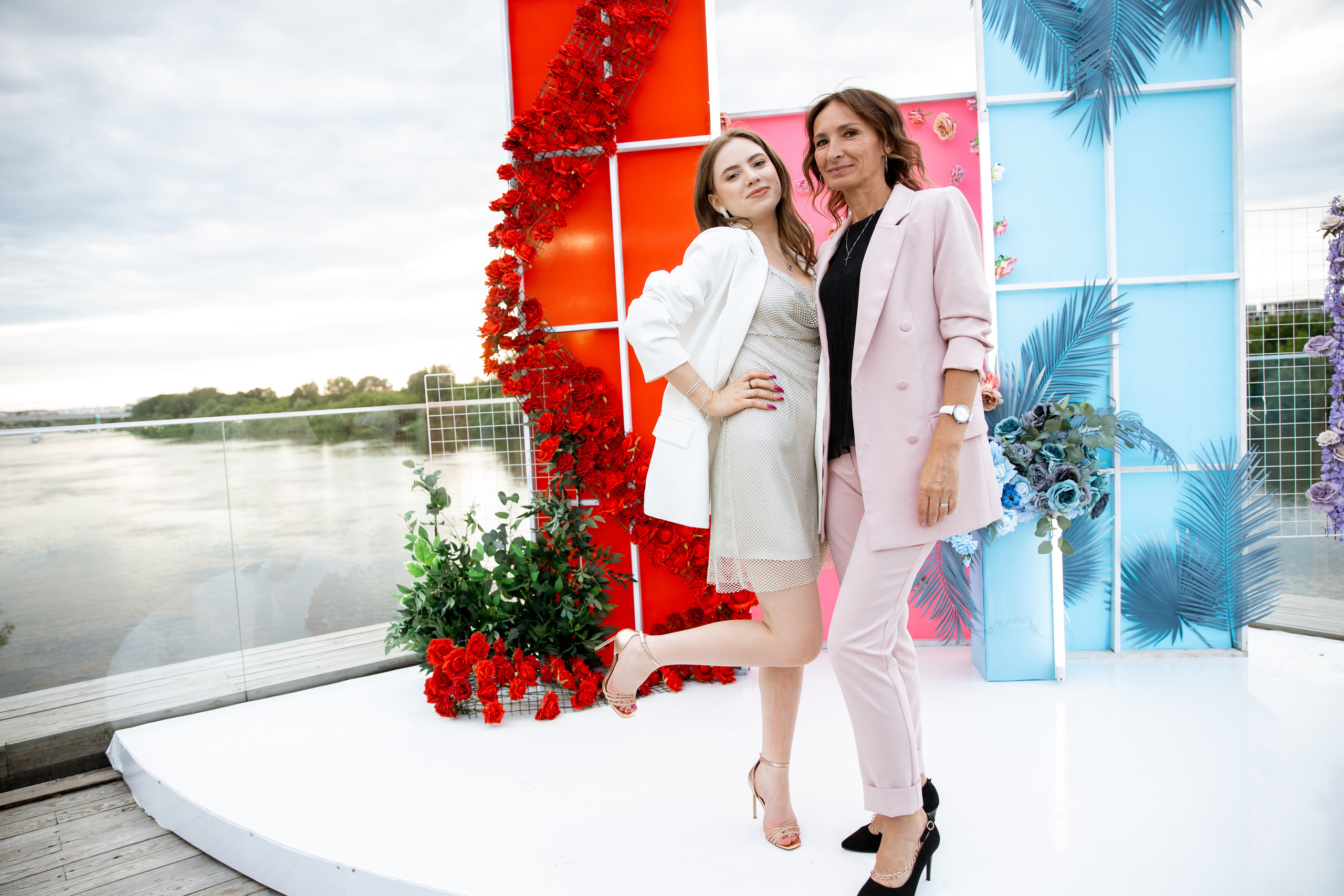 Выпускной ТГУ. Своя Набережная. Фотограф Антон Никандров