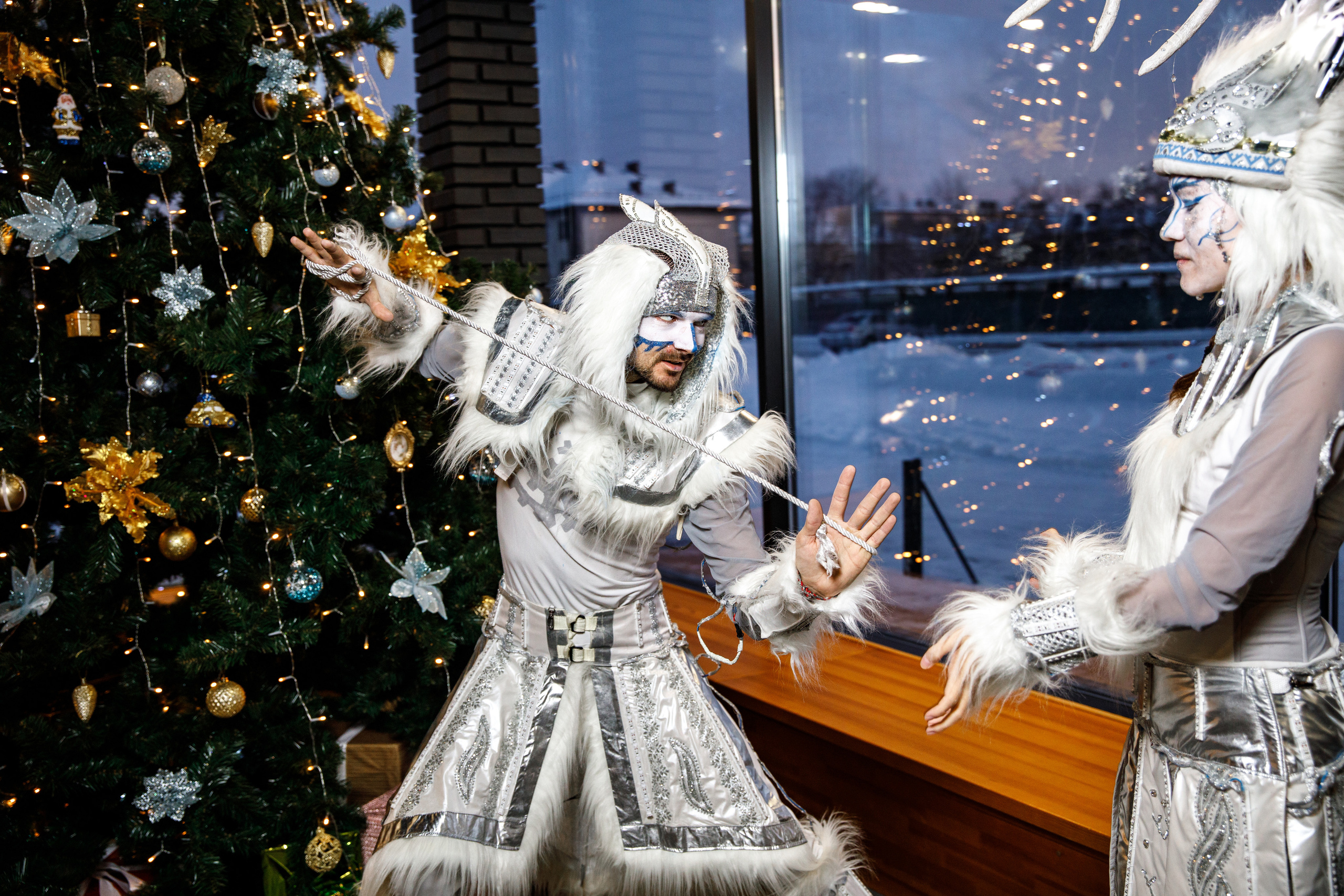 Метрика Недвижимость. Фотограф Антон Никандров