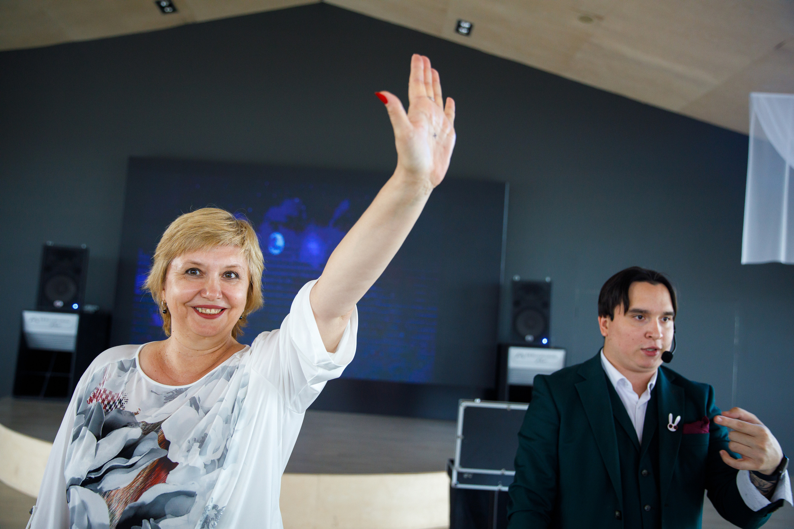 Выпускной в Островском. Фотограф Антон Никандров