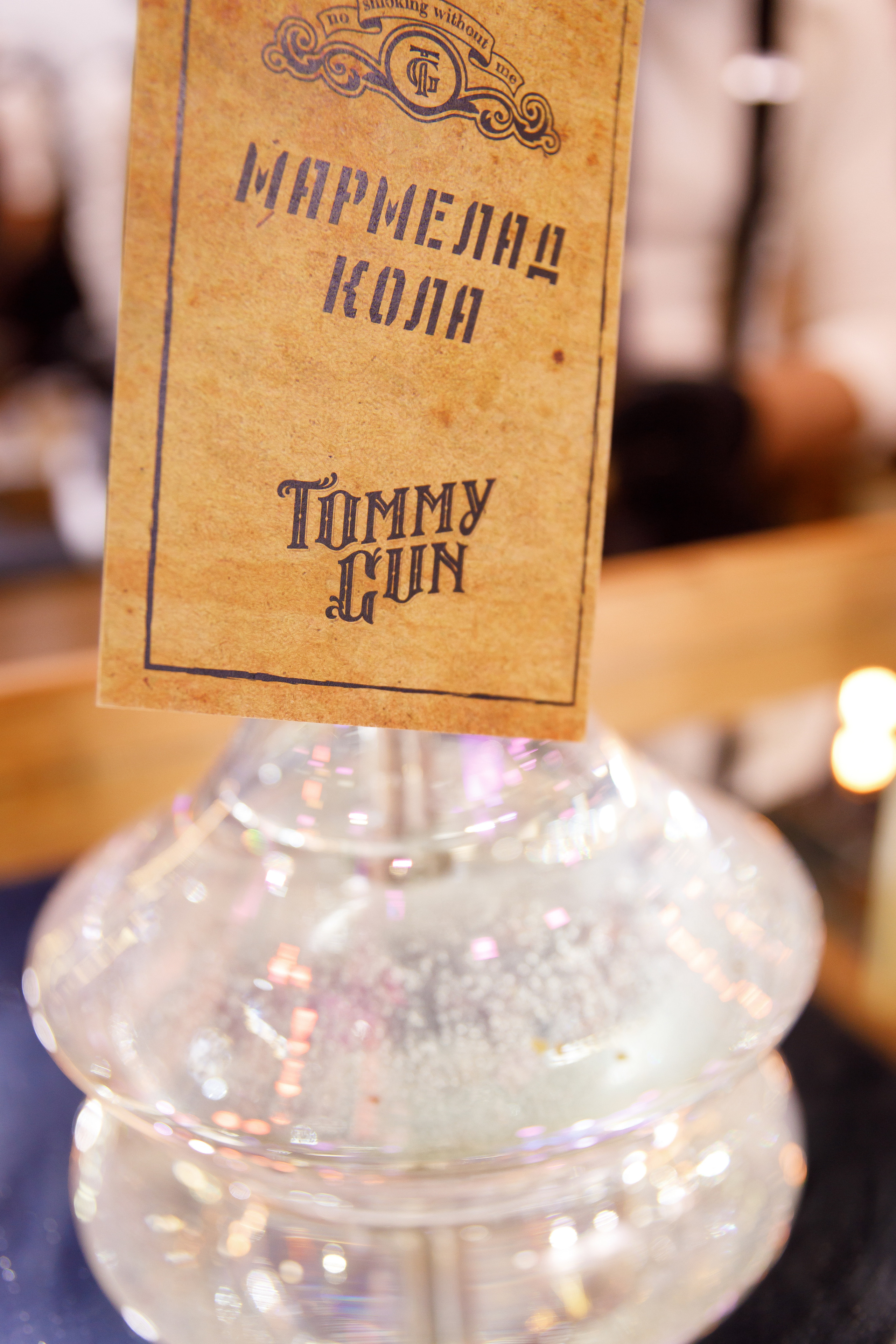 Выставка Экспо, Санкт-Петербург. Бренд Tommy Gun. Фотограф Антон Никандров