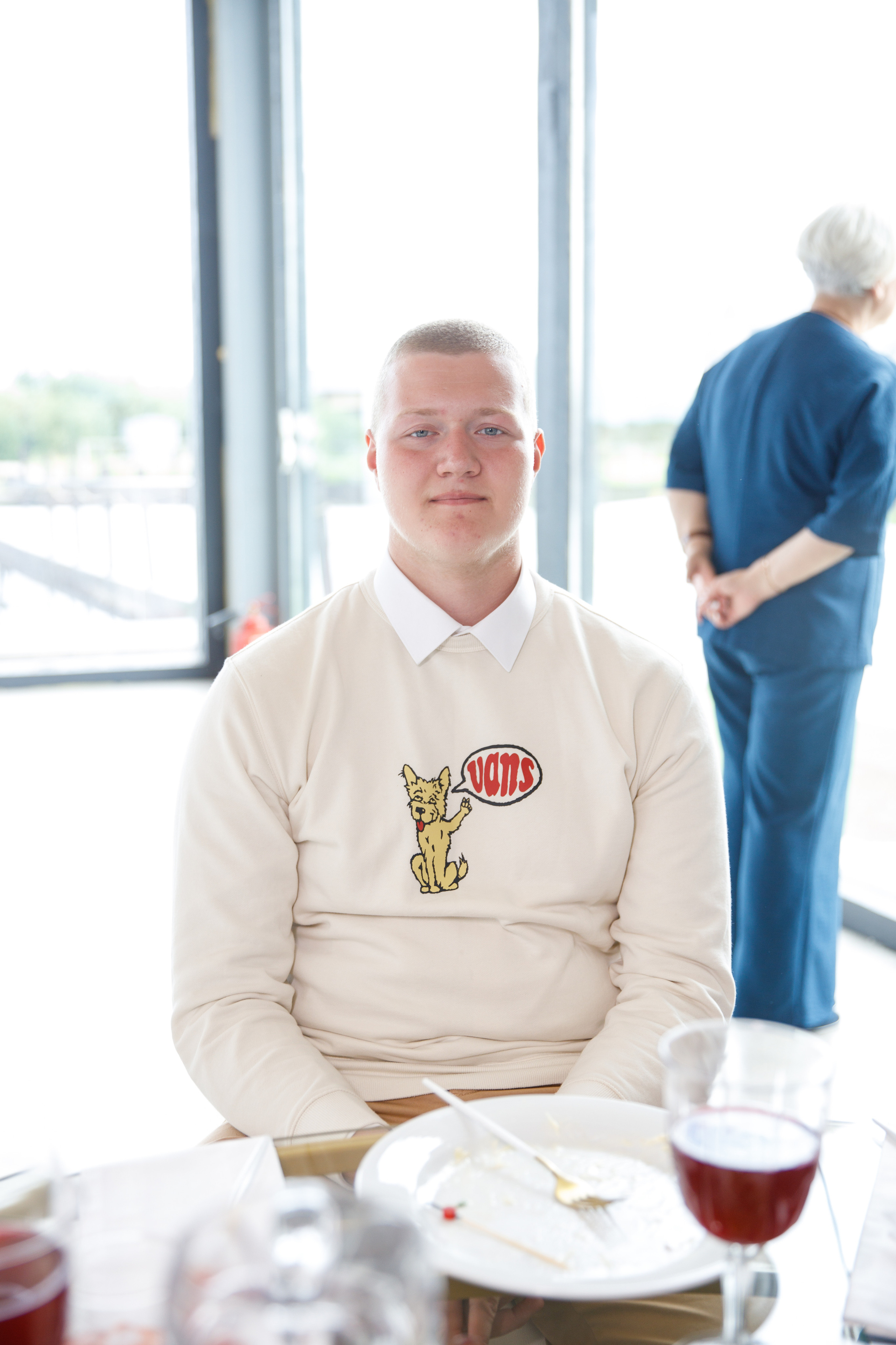 Выпускной в Островском. Фотограф Антон Никандров