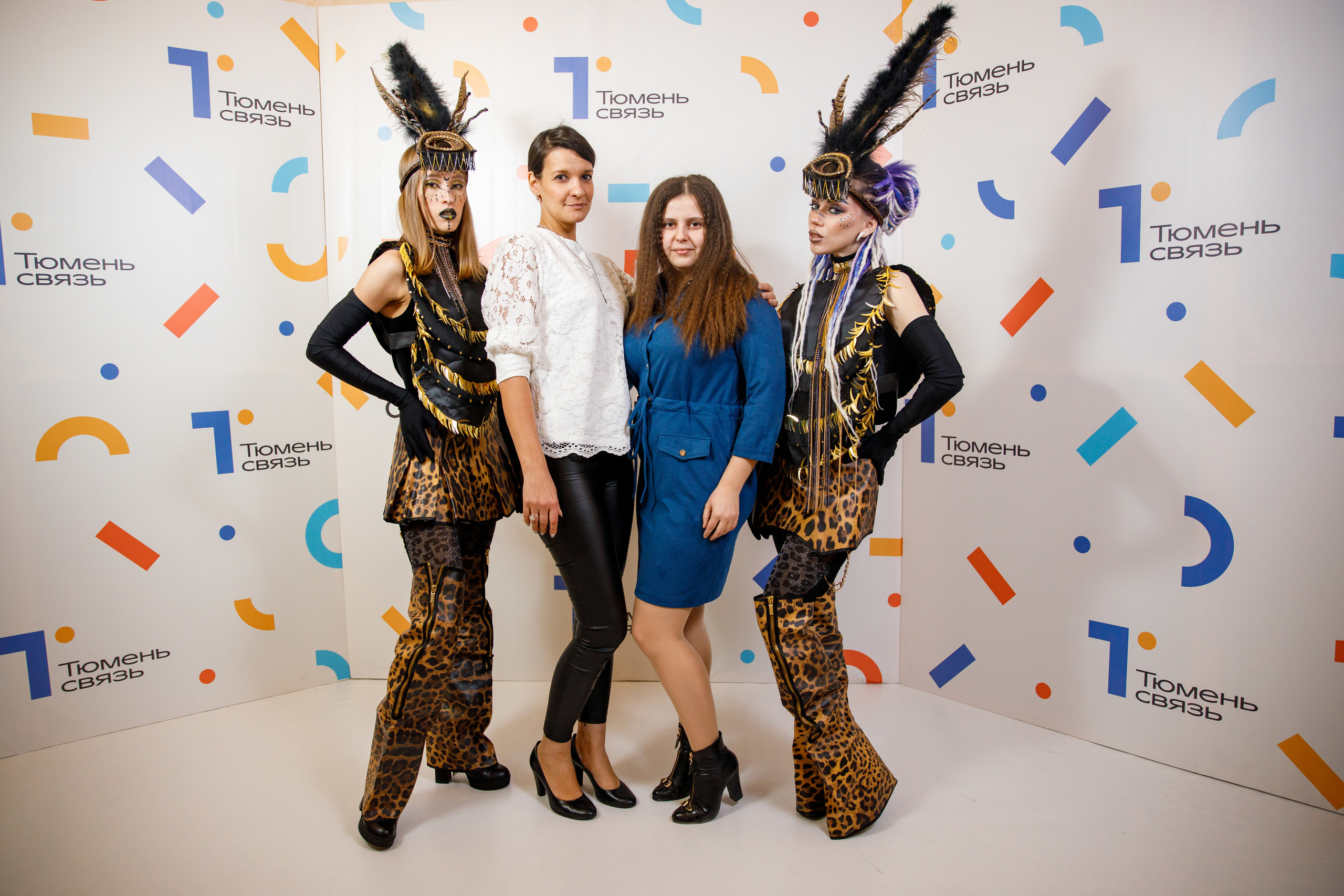 ТюменьСвязь. Юбилей. Фотограф Антон Никандров