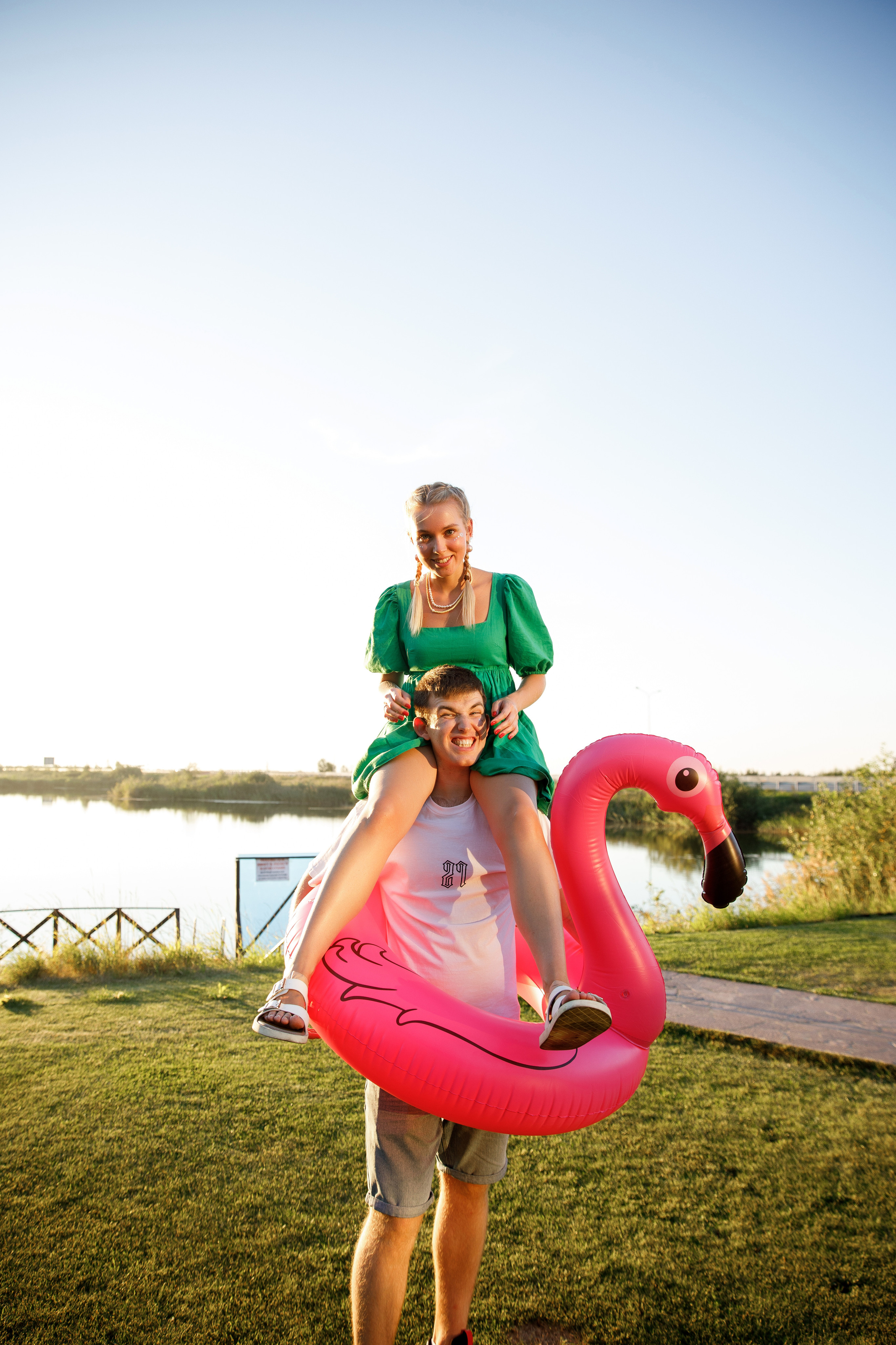 Сарай. День рождения. Фотограф Антон Никандров