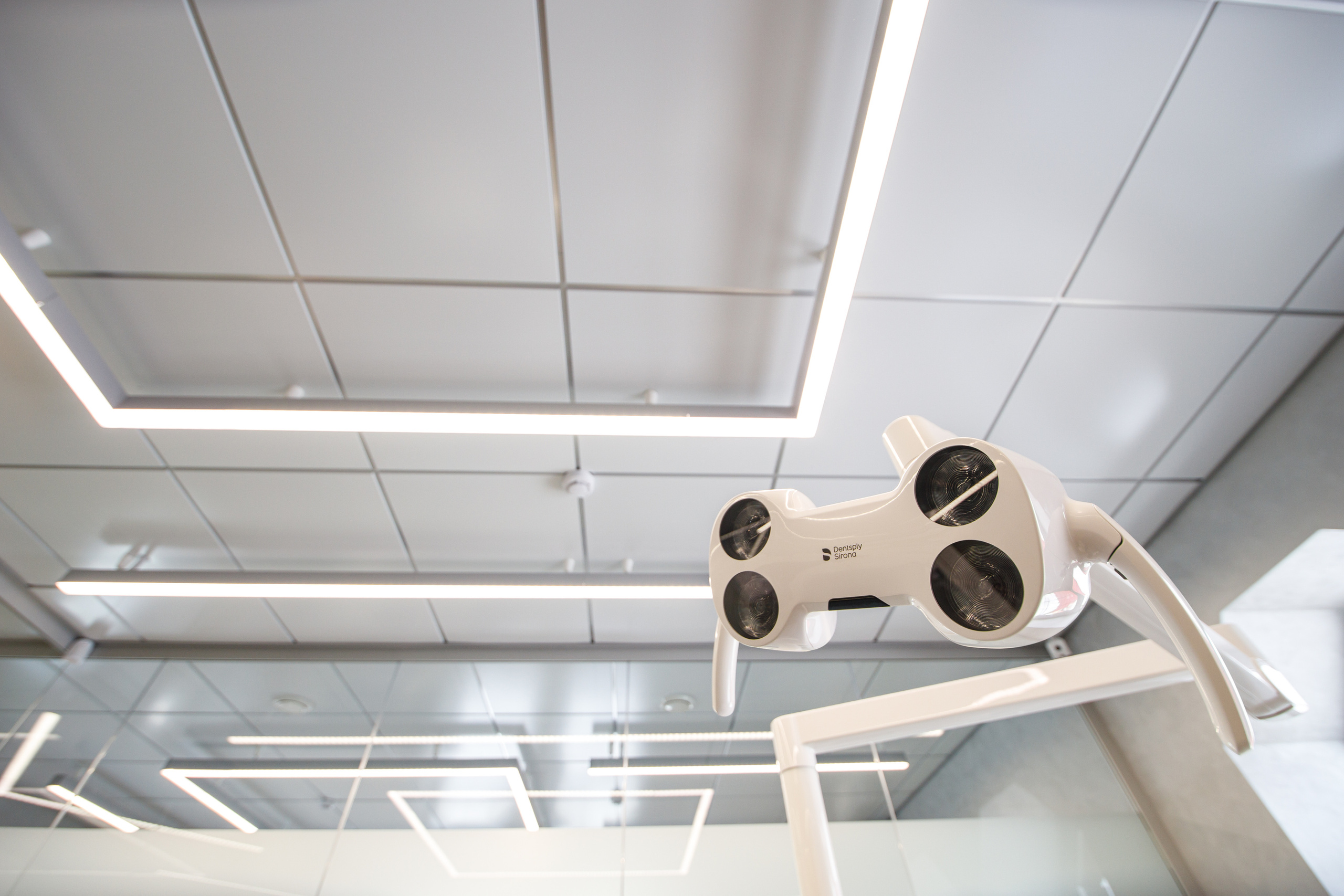 Стоматология «Альдентис». Фотограф Антон Никандров