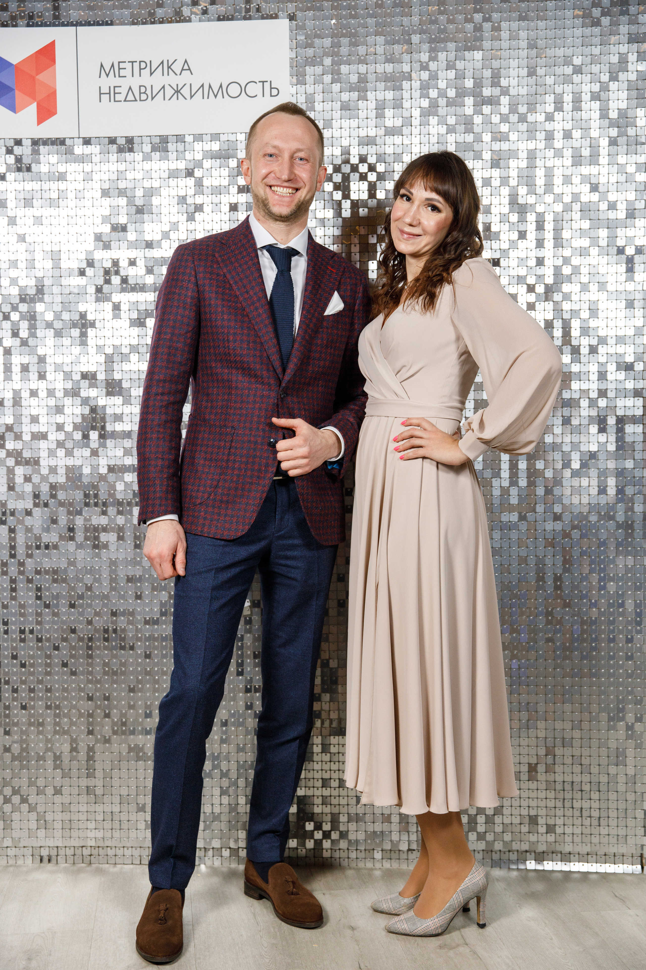 Метрика Недвижимость. Фотограф Антон Никандров