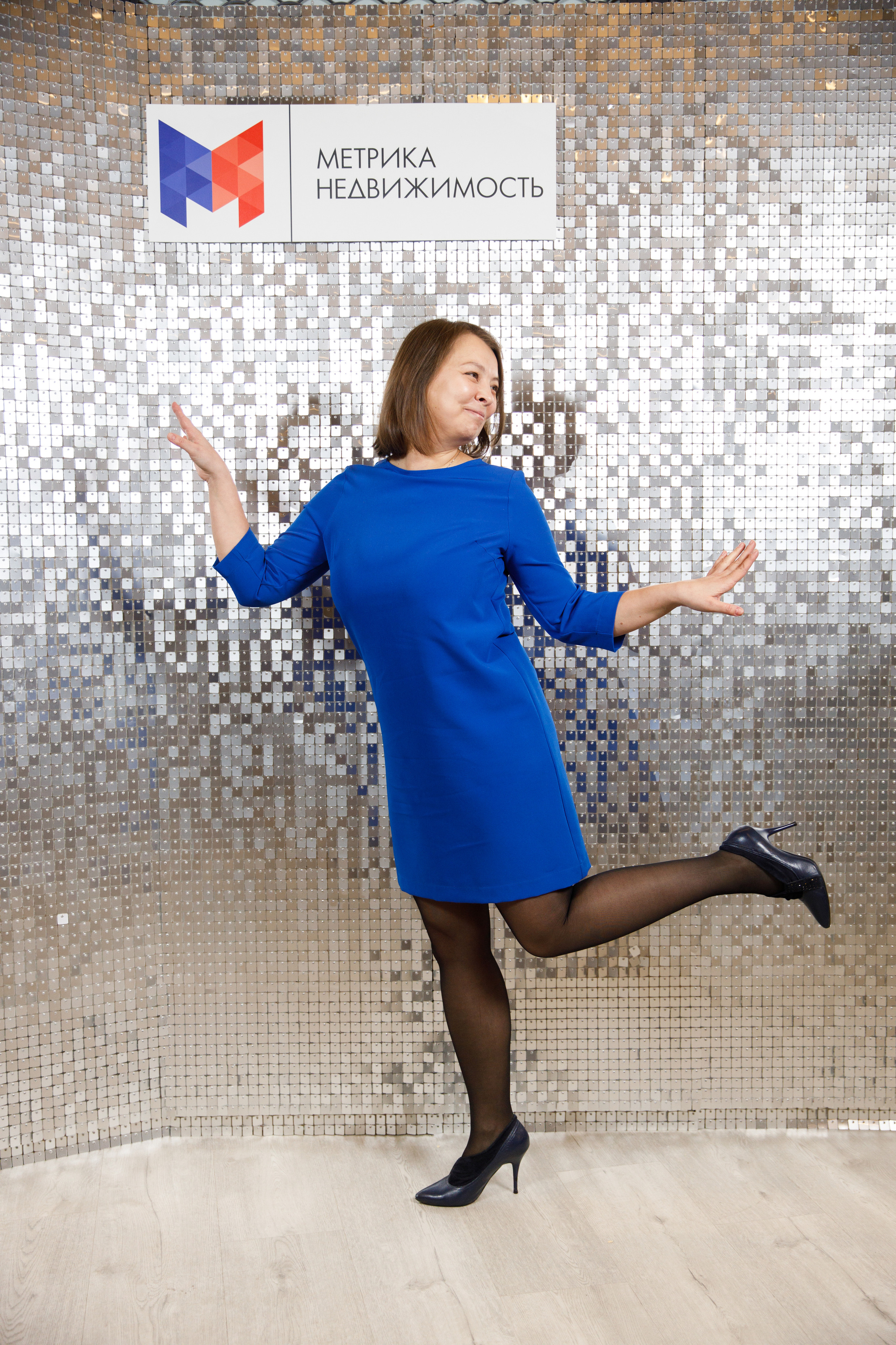 Метрика Недвижимость. Фотограф Антон Никандров