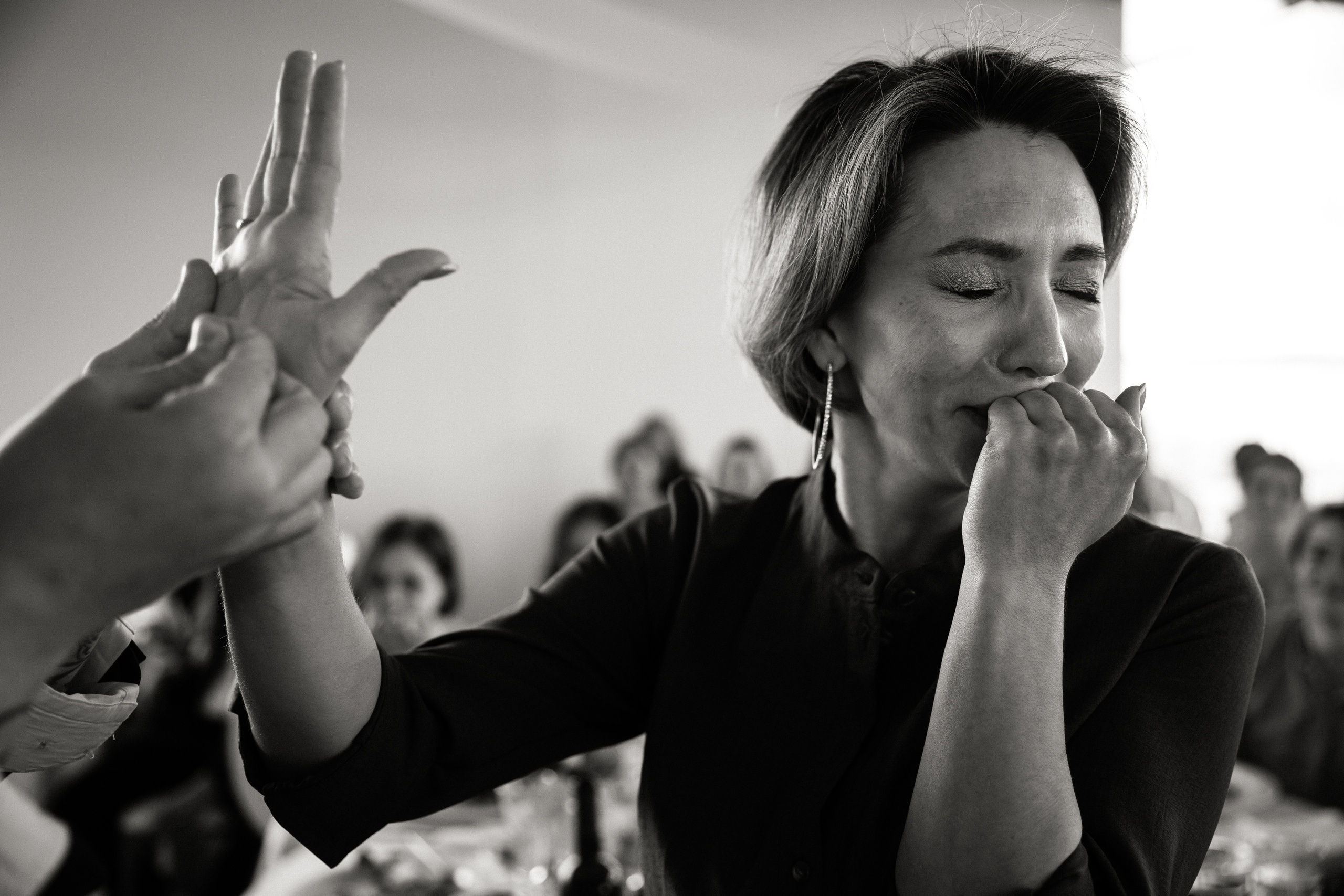 Выпускной в Островском. Фотограф Антон Никандров