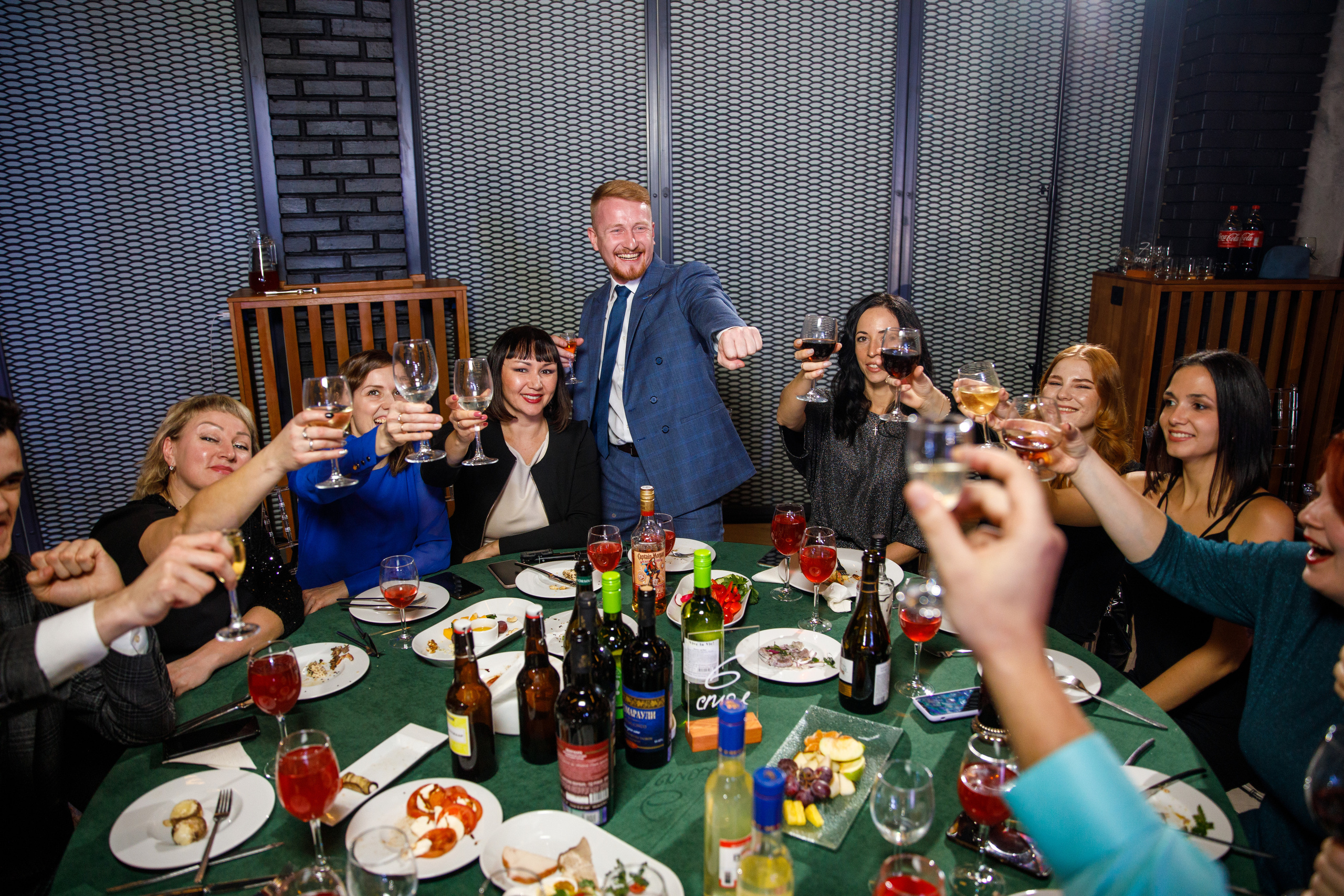 Метрика Недвижимость. Фотограф Антон Никандров