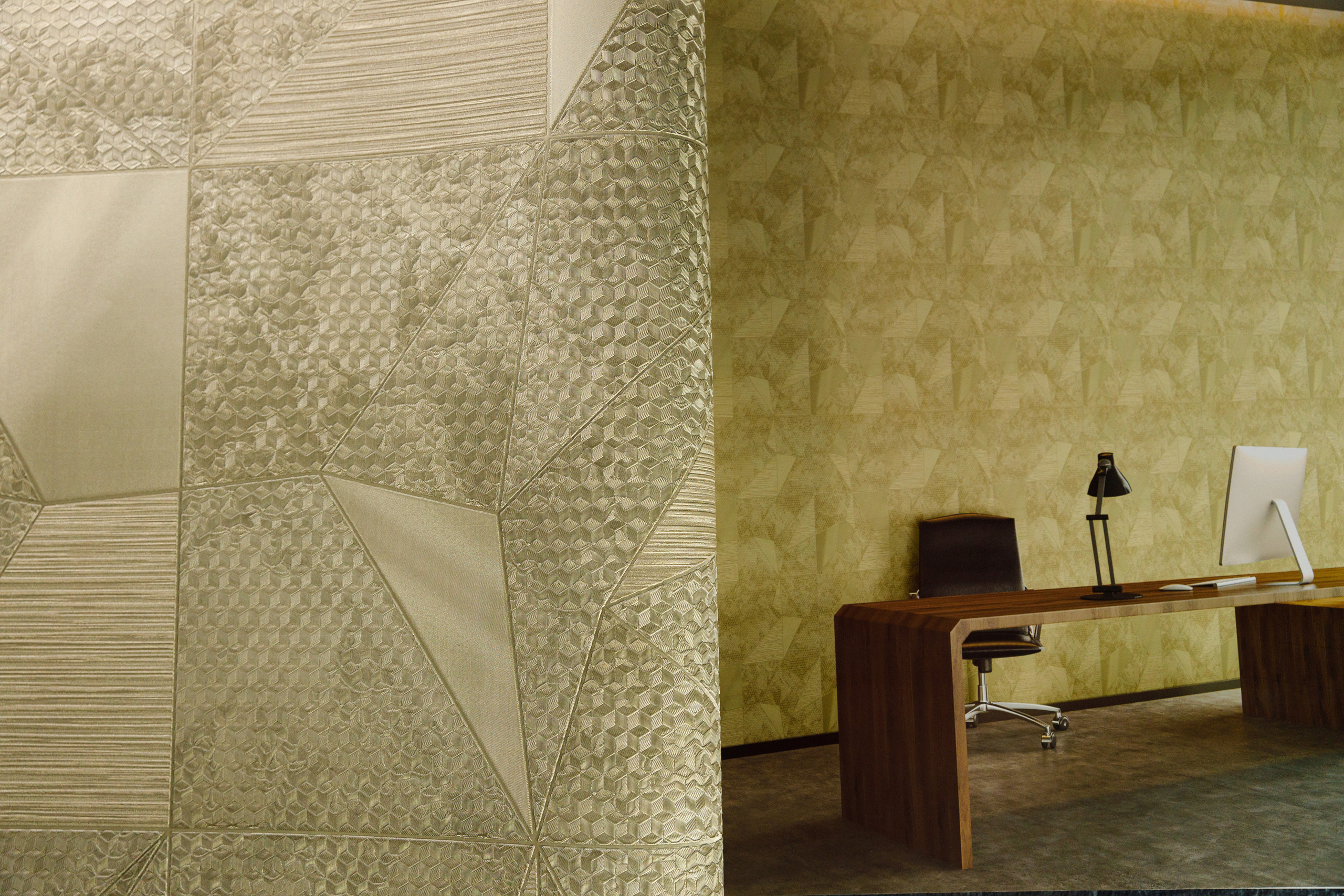 Салон декора «Renome». Коллекция обоев. Фотограф Антон Никандров