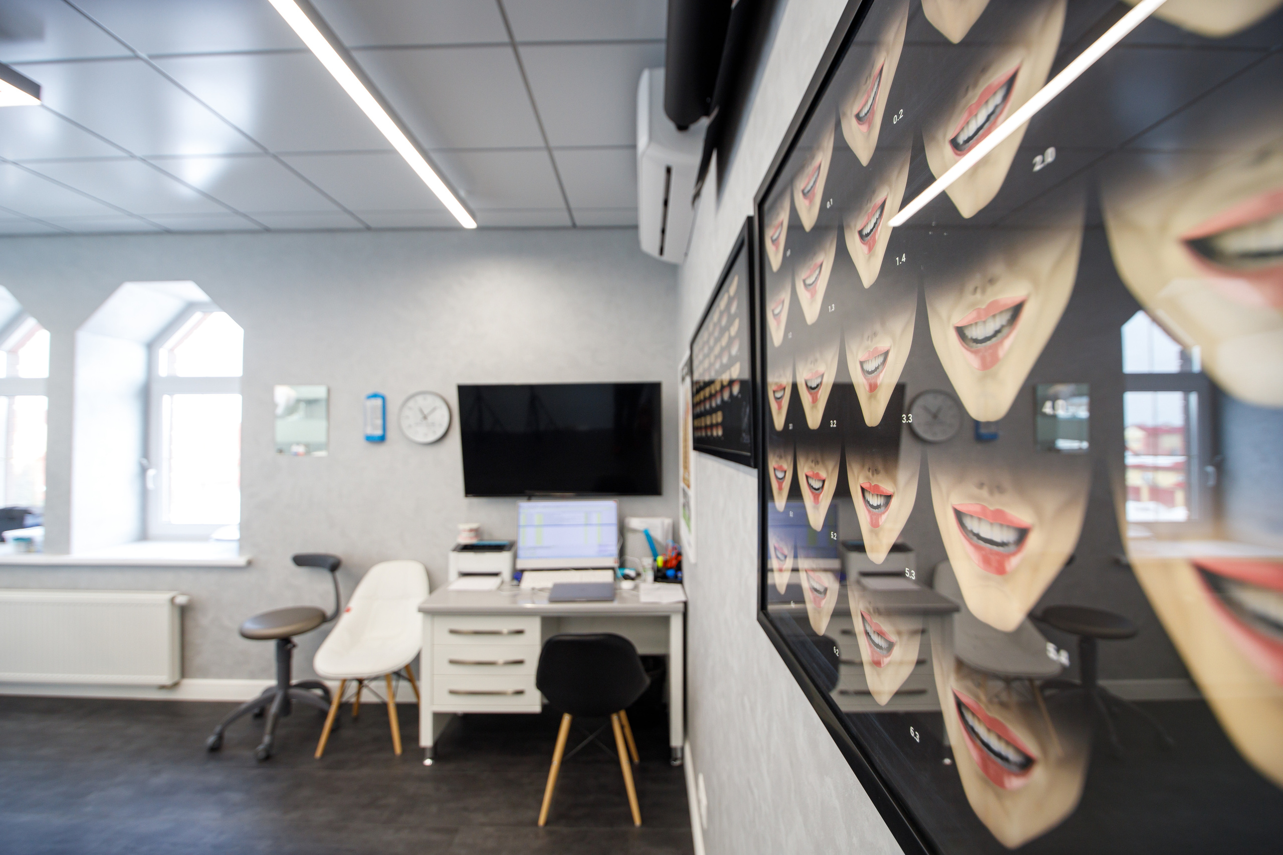 Стоматология «Альдентис». Фотограф Антон Никандров