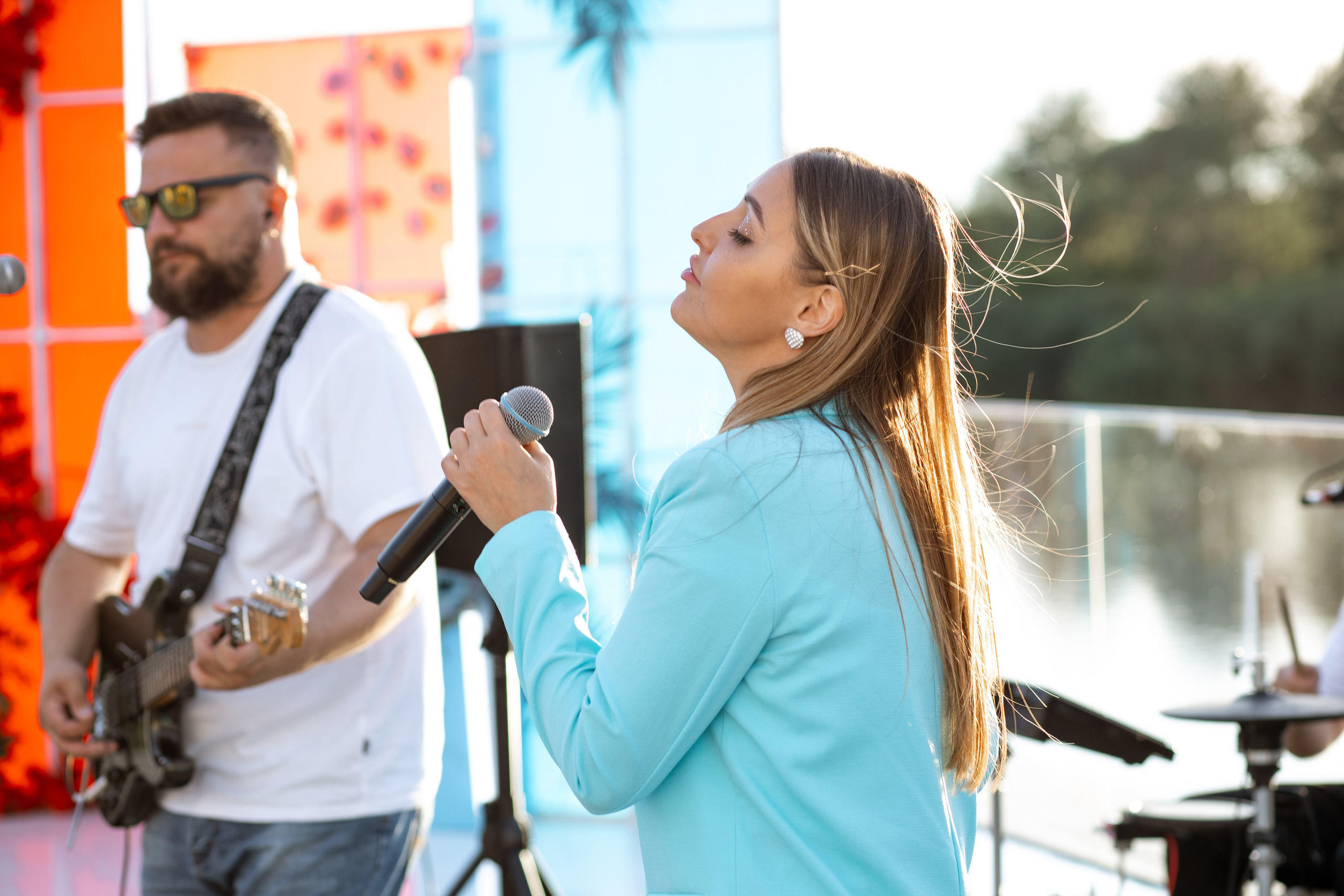 Выпускной ТГУ. Своя Набережная. Фотограф Антон Никандров