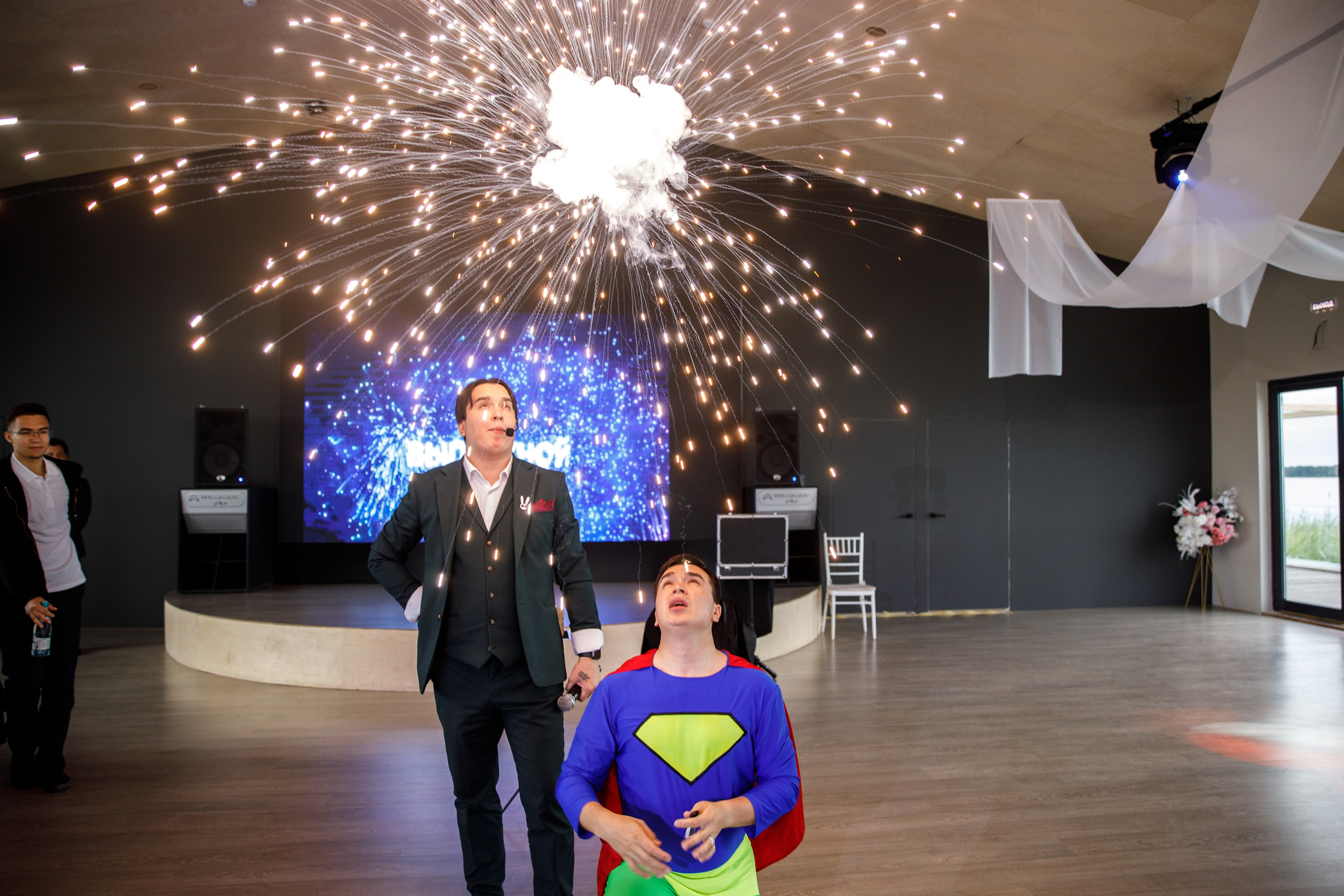 Выпускной в Островском. Фотограф Антон Никандров