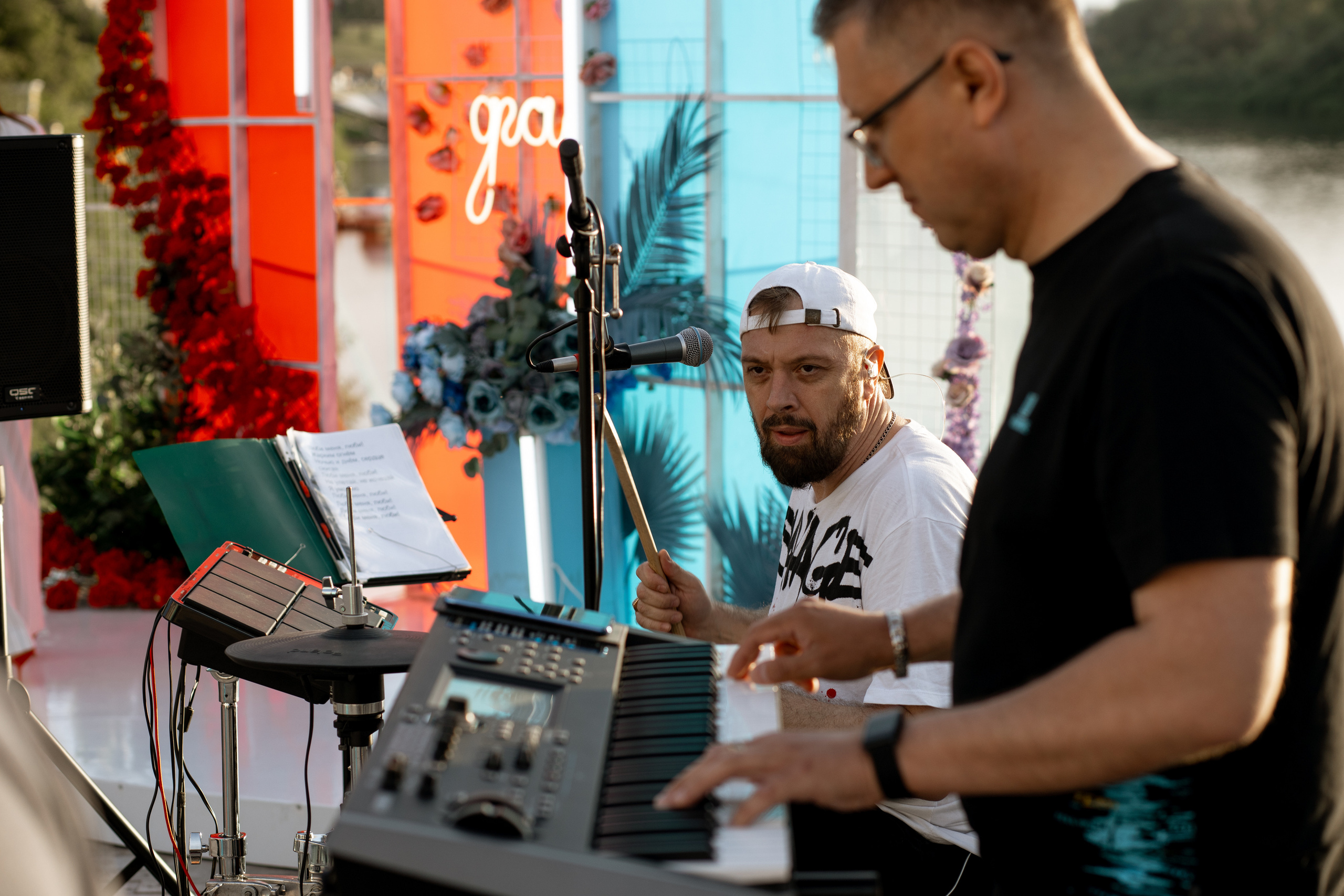 Выпускной ТГУ. Своя Набережная. Фотограф Антон Никандров