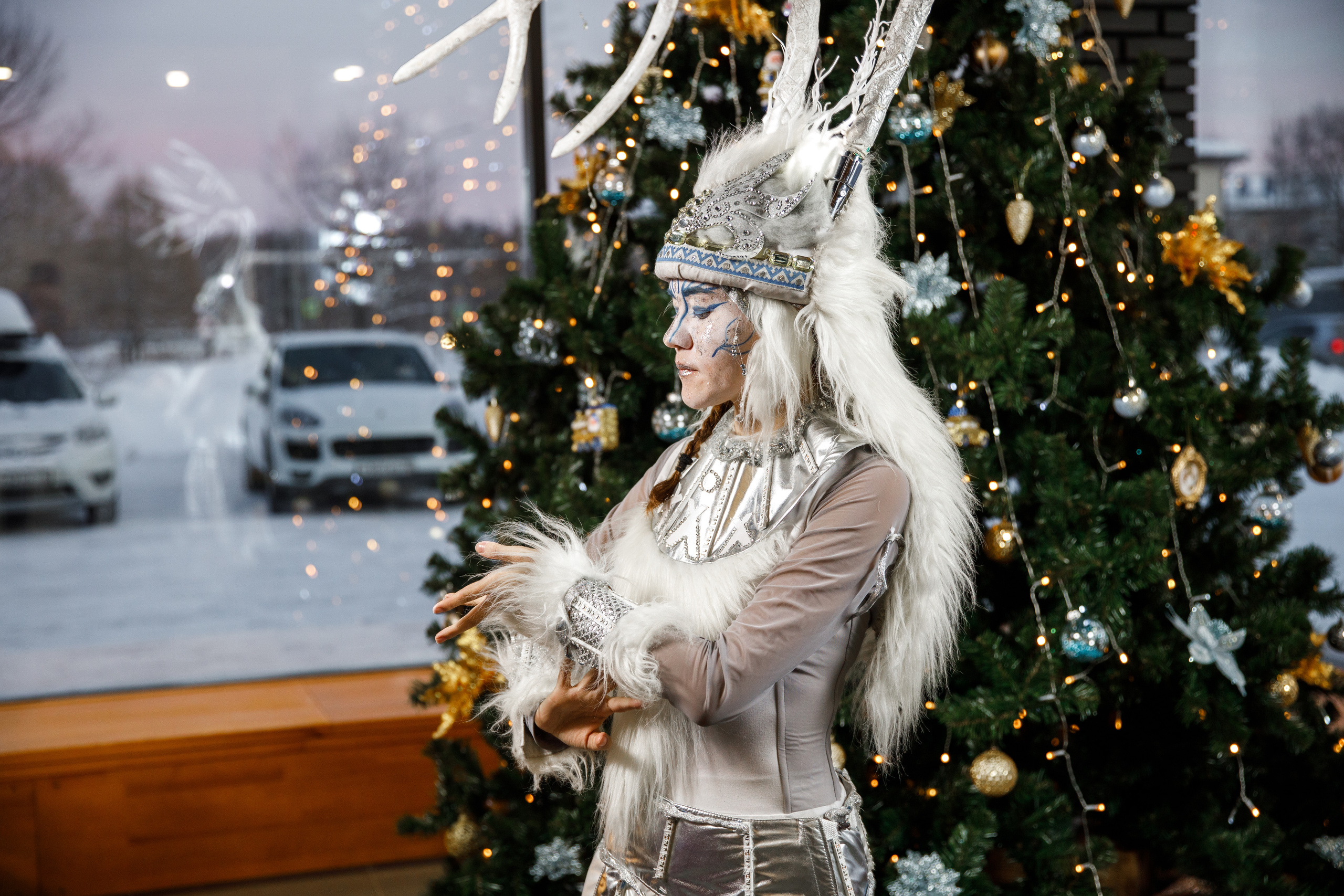 Метрика Недвижимость. Фотограф Антон Никандров