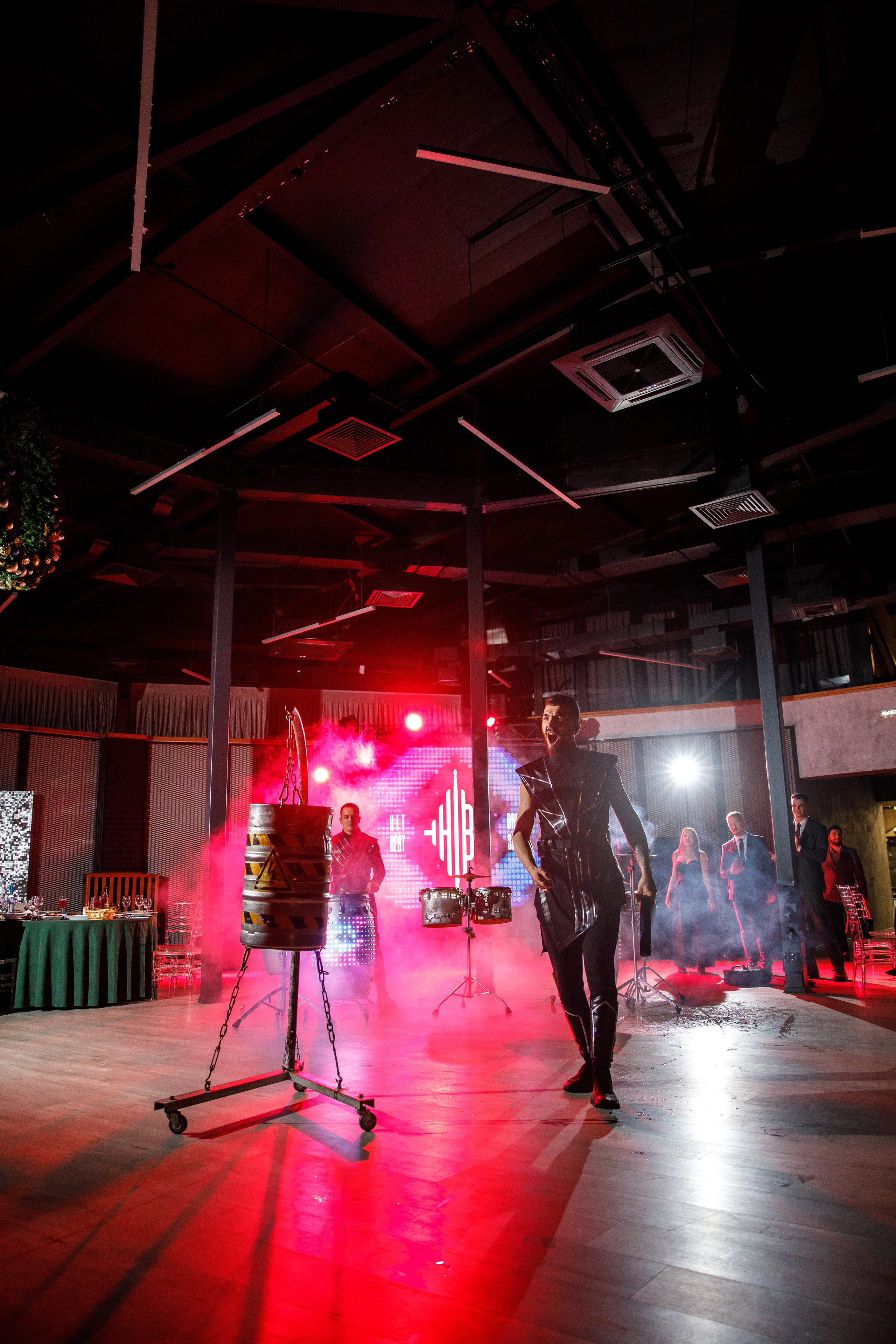 Метрика Недвижимость. Фотограф Антон Никандров