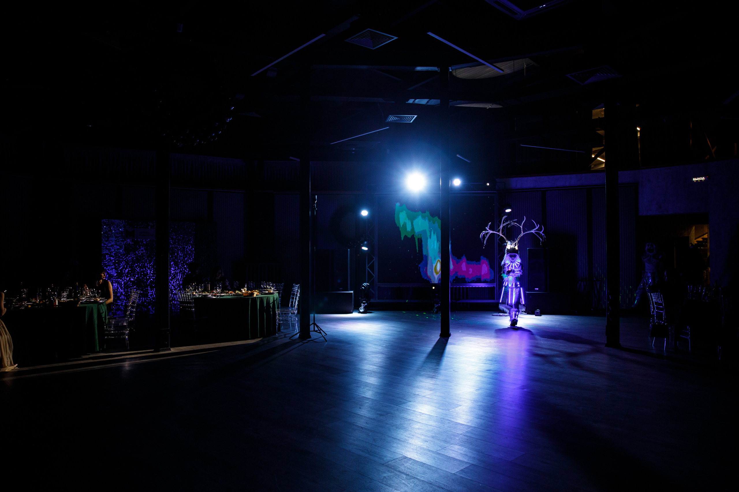 Метрика Недвижимость. Фотограф Антон Никандров