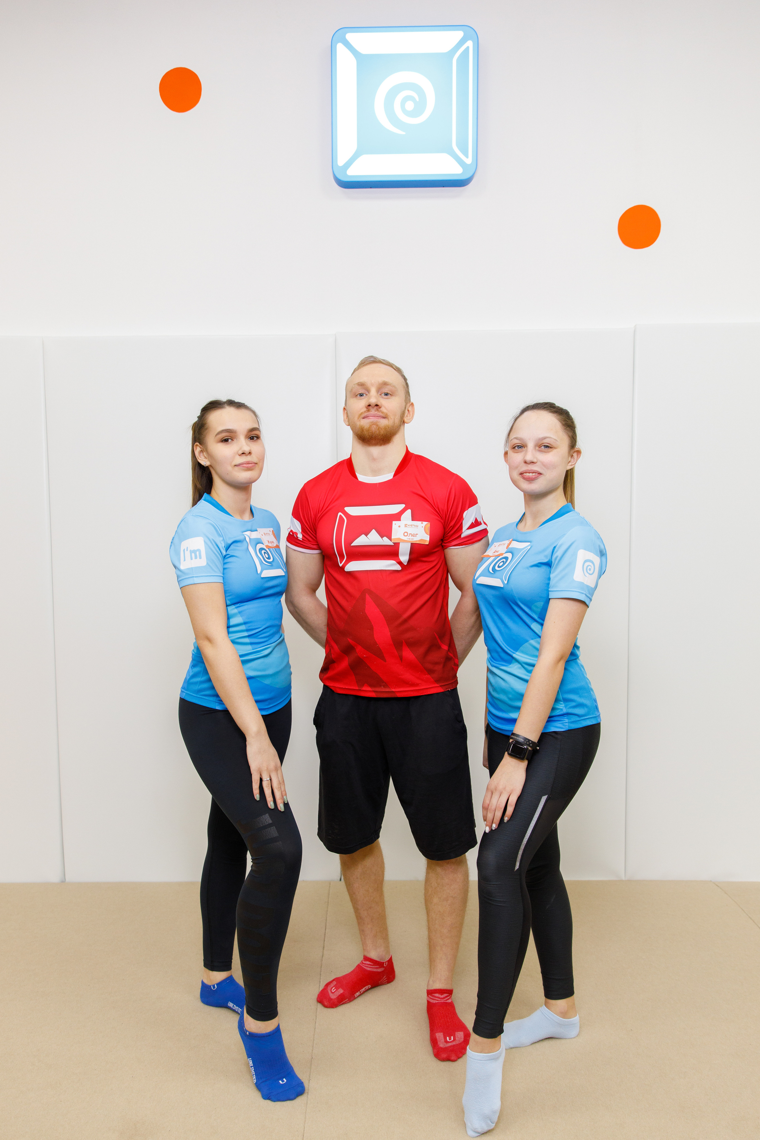 Открытие детского центра развития Крепыш. Фотограф Антон Никандров