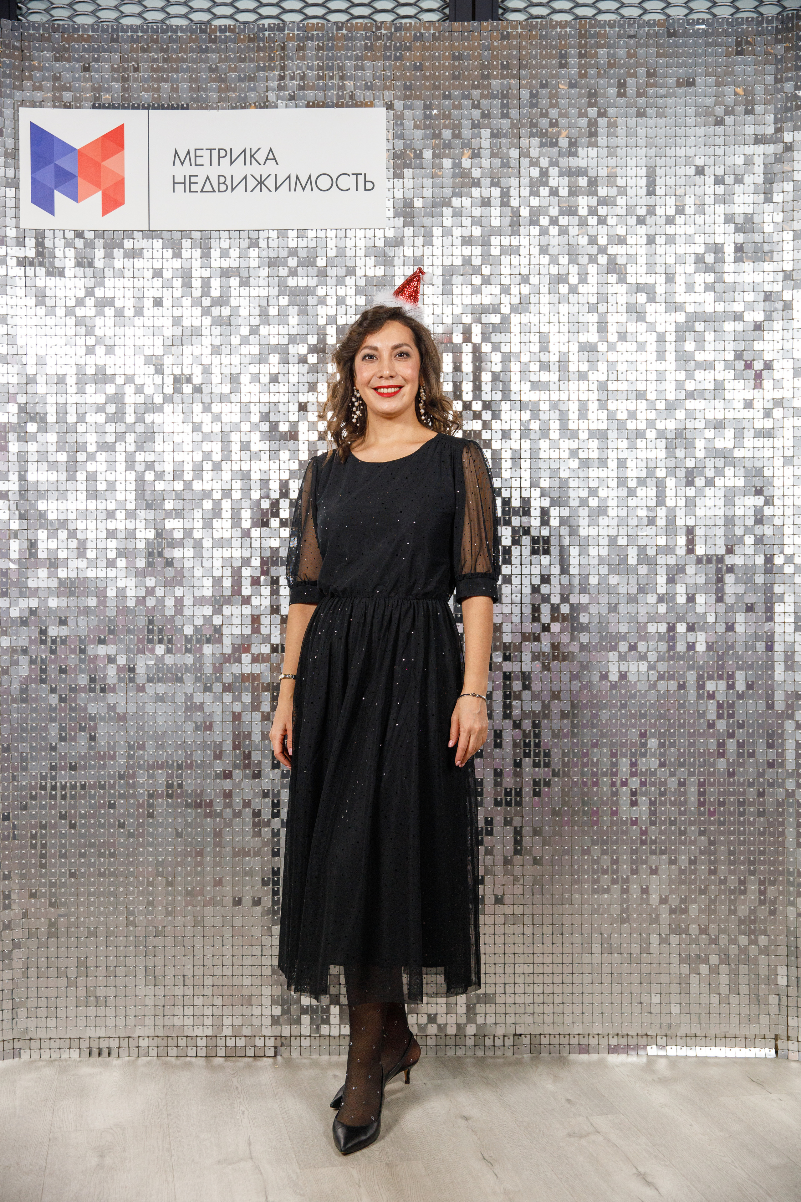 Метрика Недвижимость. Фотограф Антон Никандров