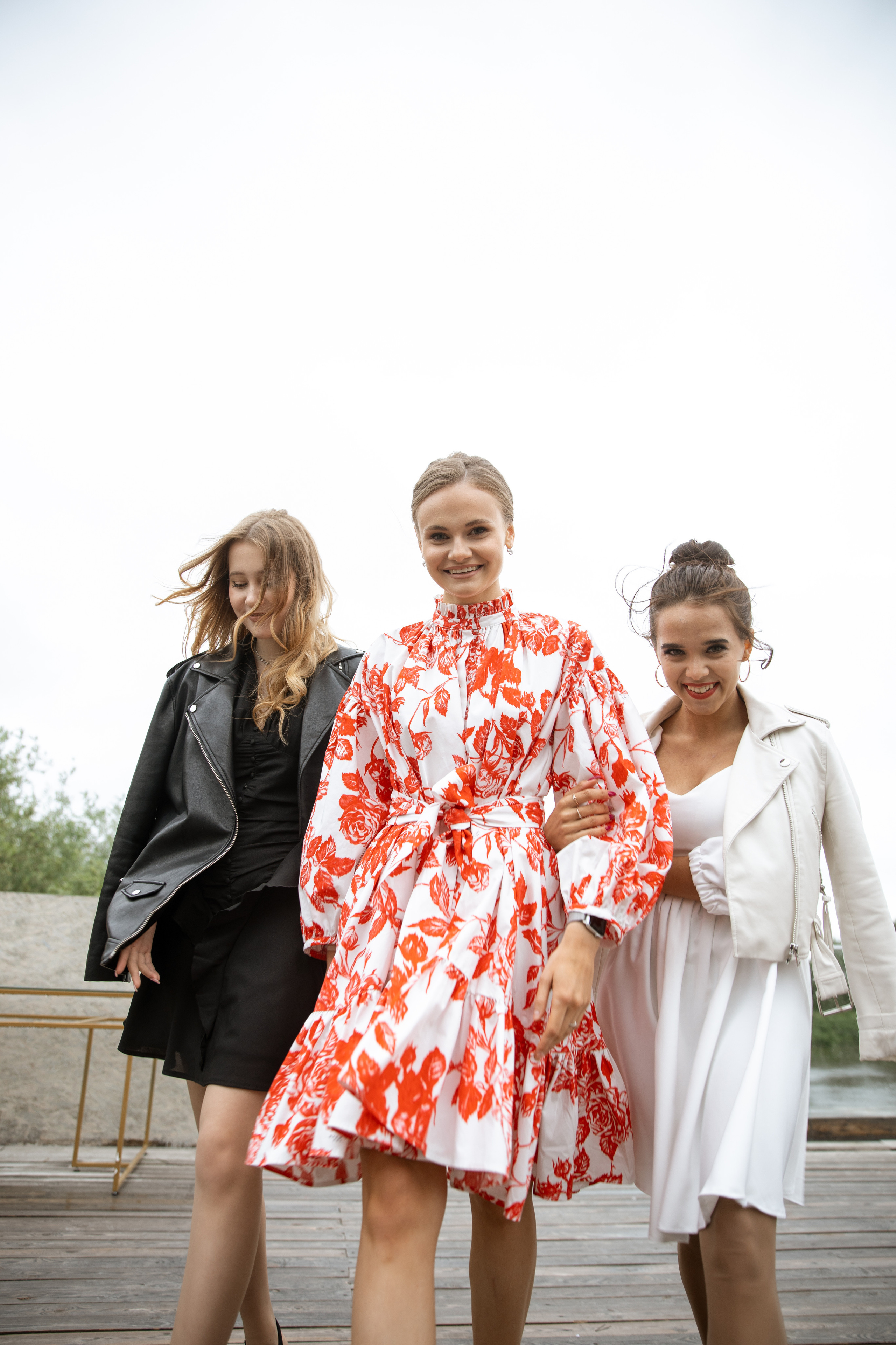 Выпускной. Своя набережная. Фотограф Антон Никандров