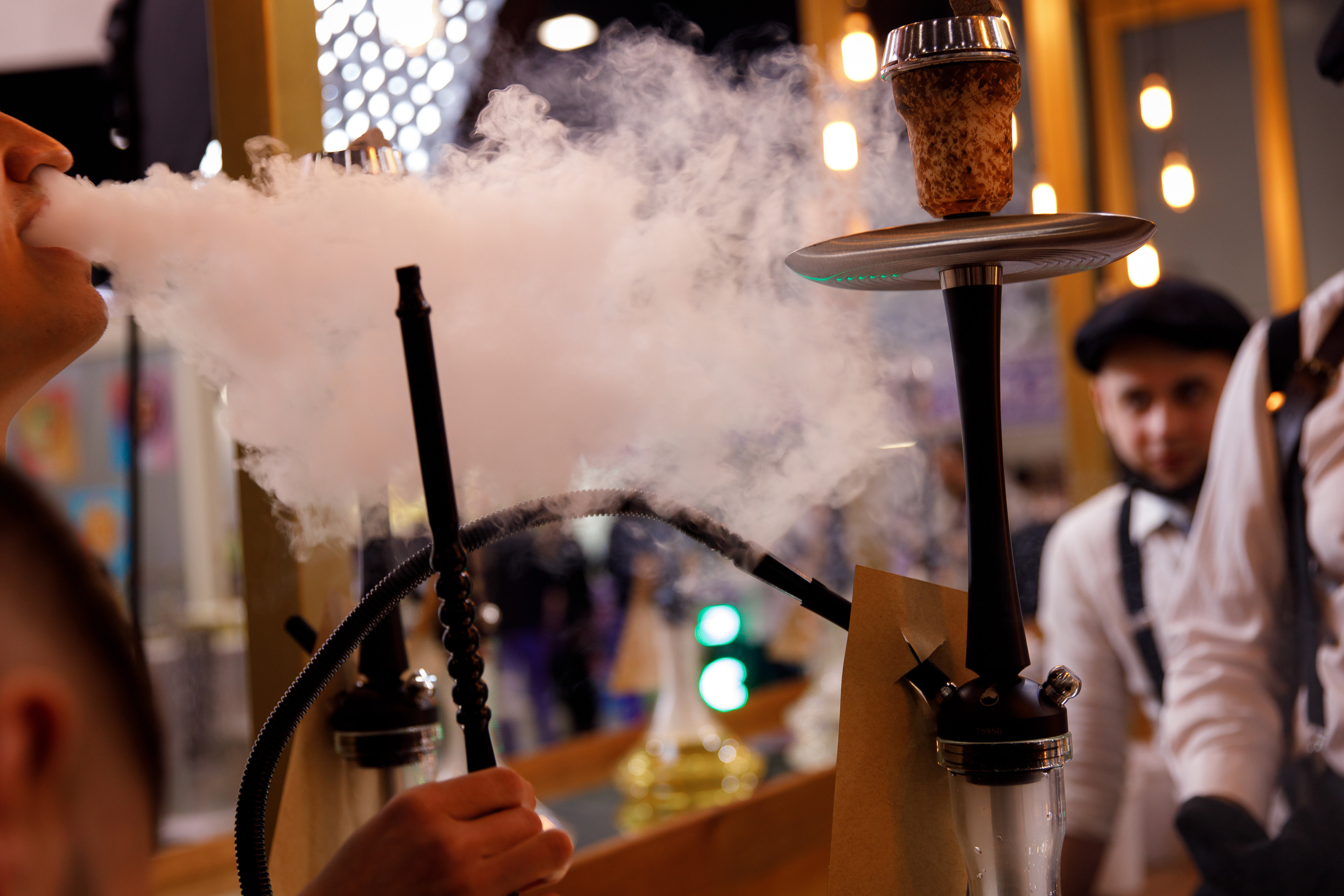 Выставка Экспо, Санкт-Петербург. Бренд Tommy Gun. Фотограф Антон Никандров