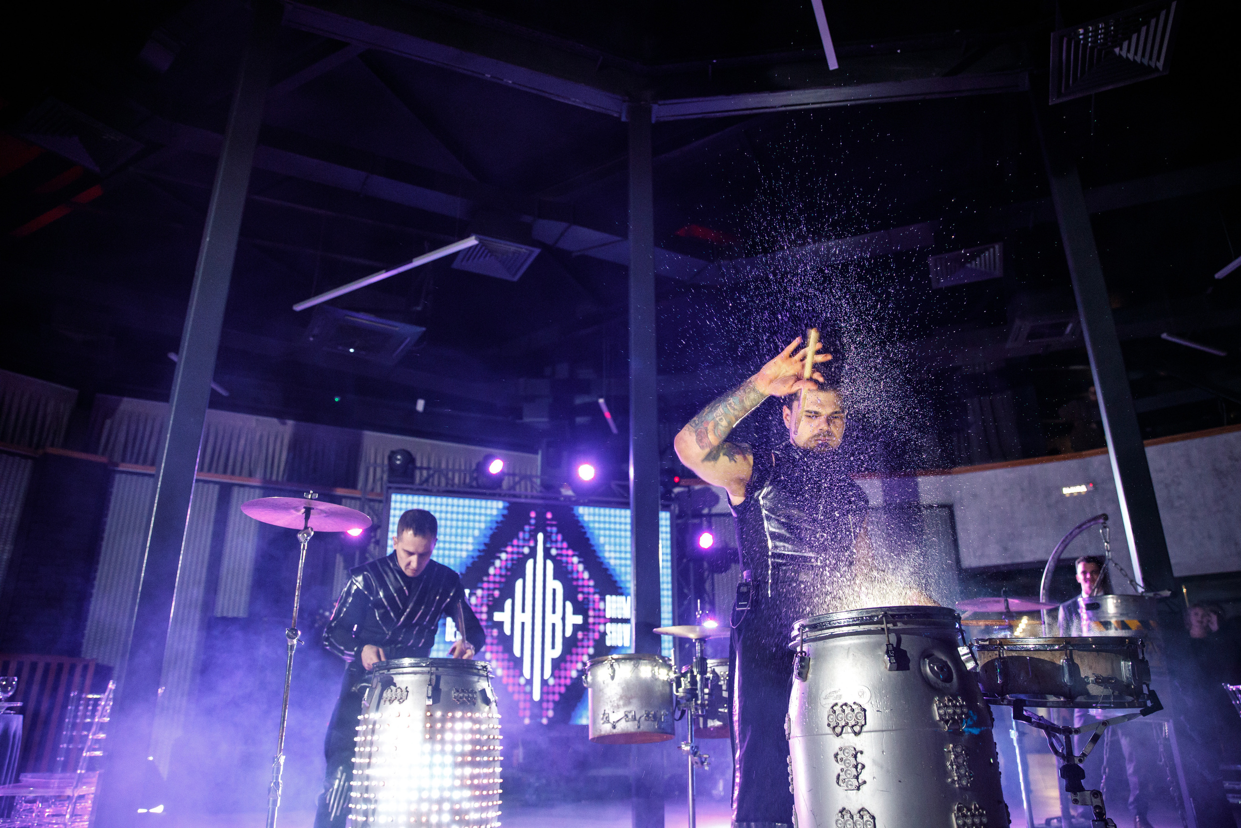 Метрика Недвижимость. Фотограф Антон Никандров