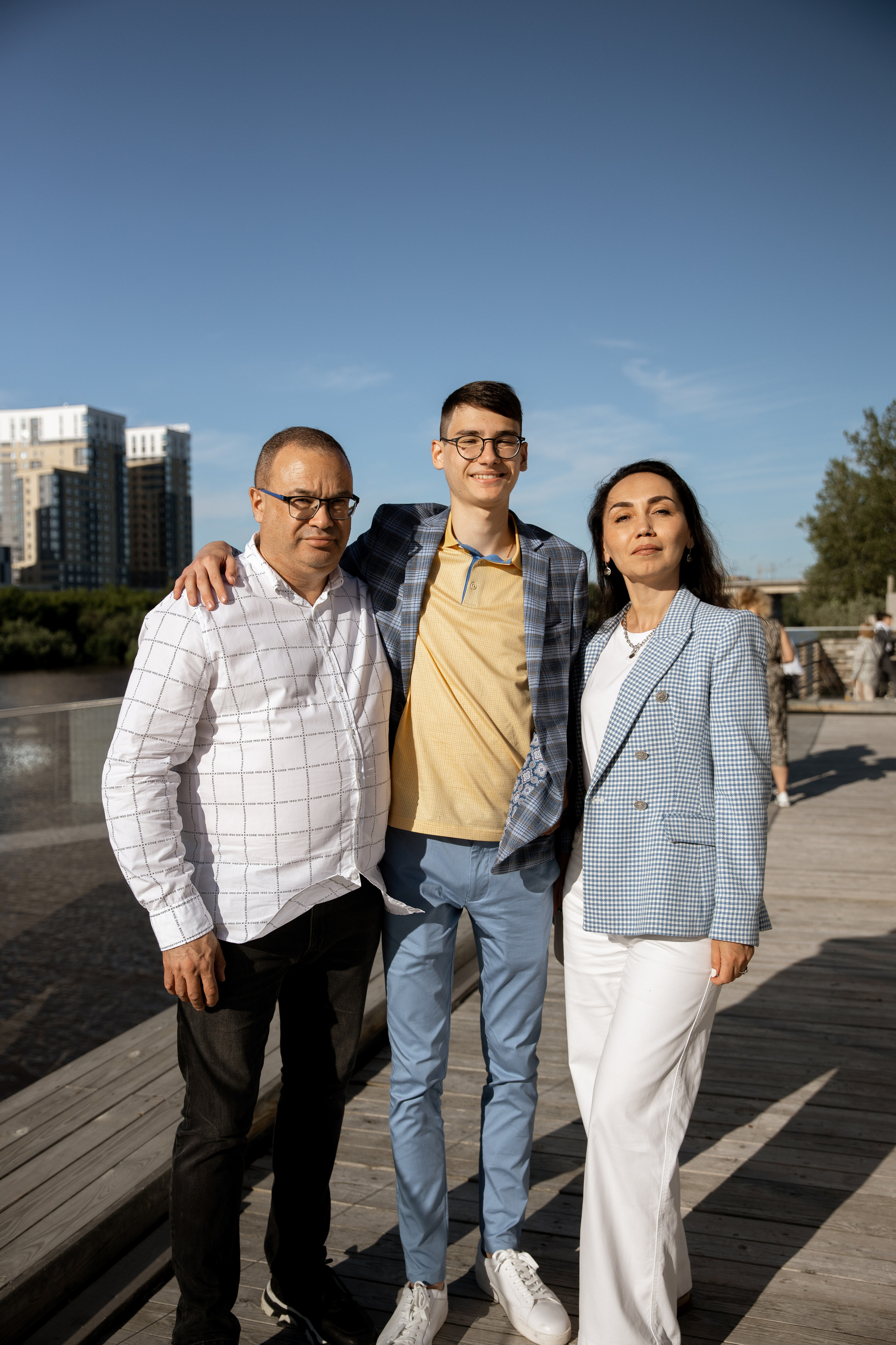 Выпускной ТГУ. Своя Набережная. Фотограф Антон Никандров