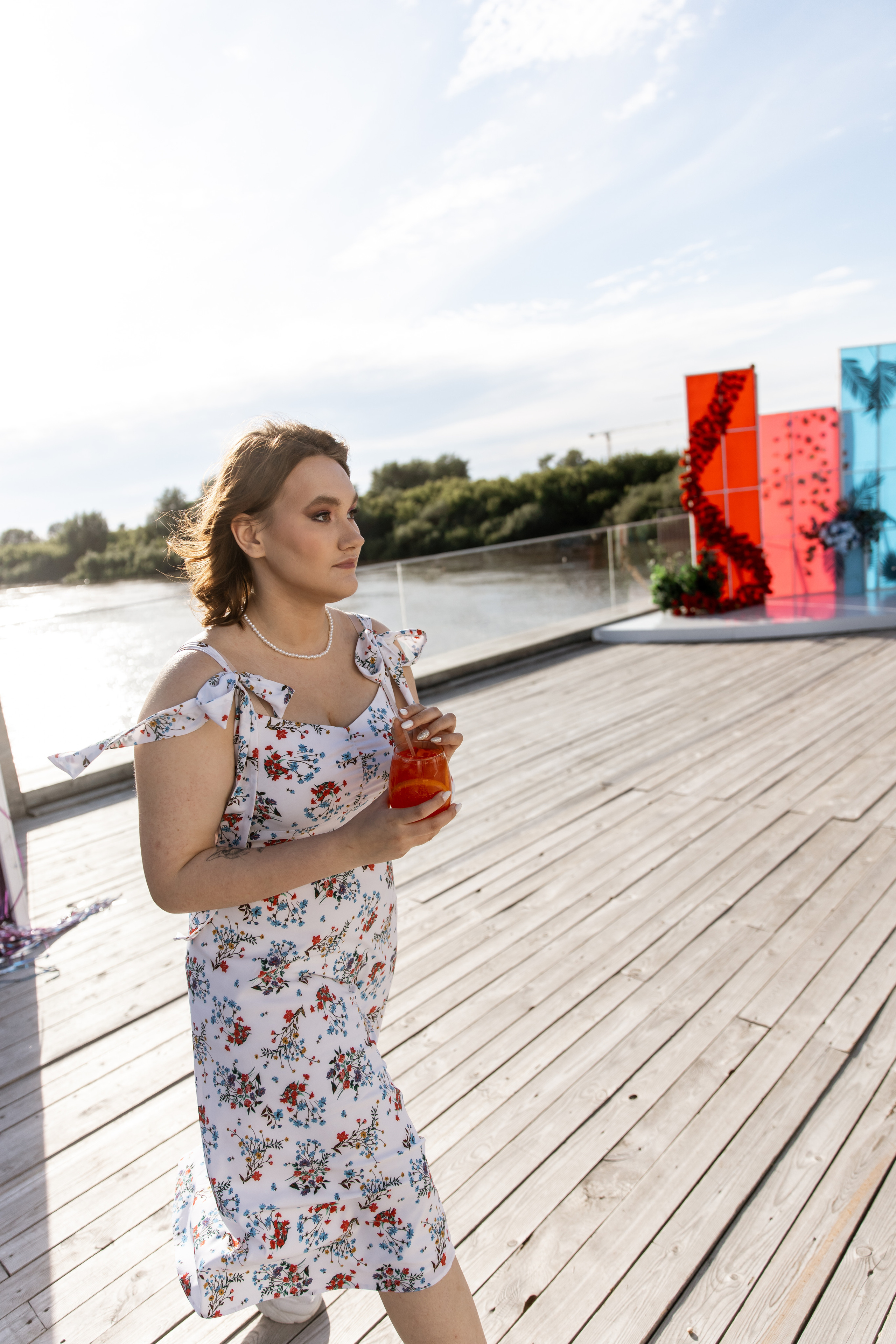 Выпускной ТГУ. Своя Набережная. Фотограф Антон Никандров