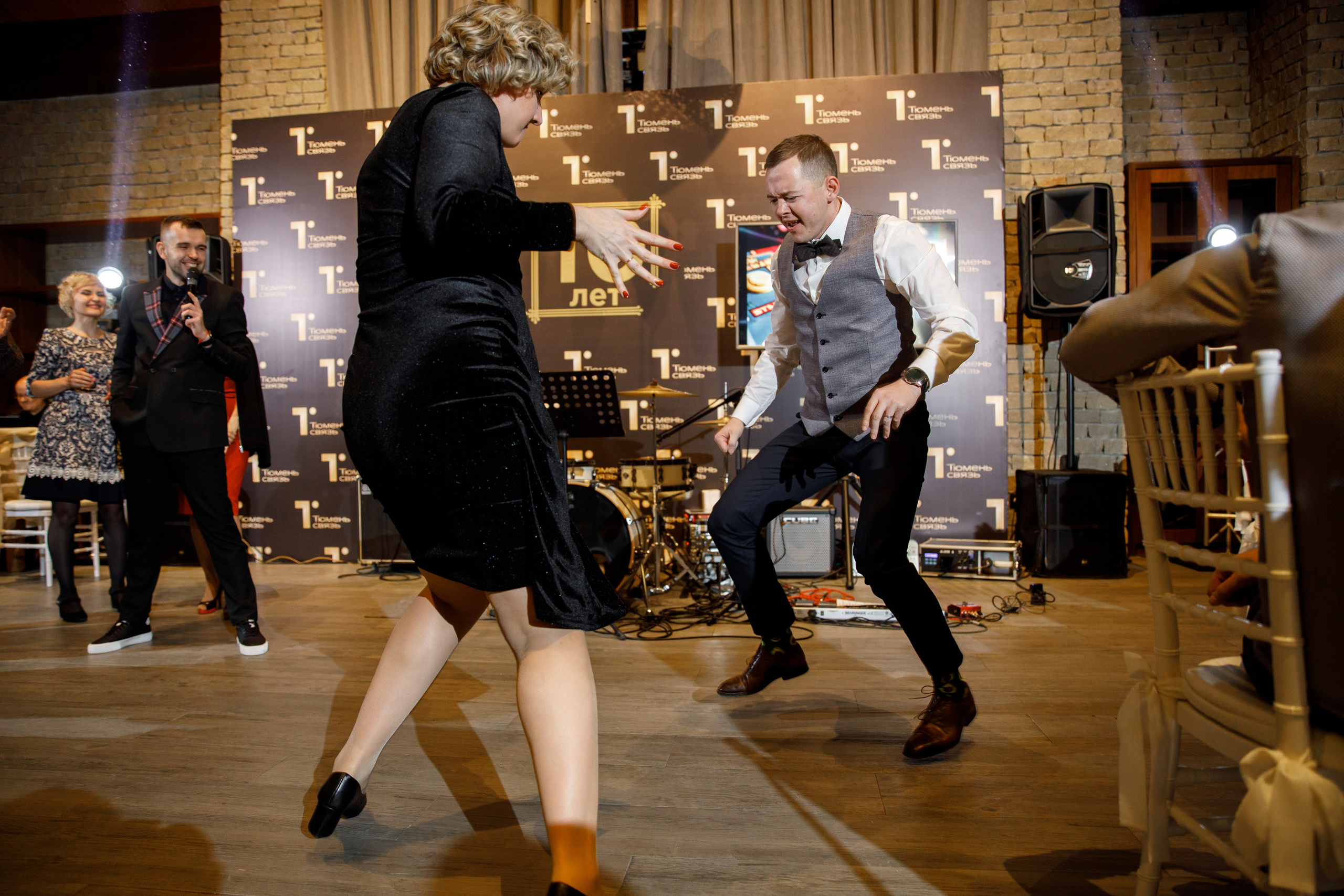 ТюменьСвязь. Юбилей. Фотограф Антон Никандров