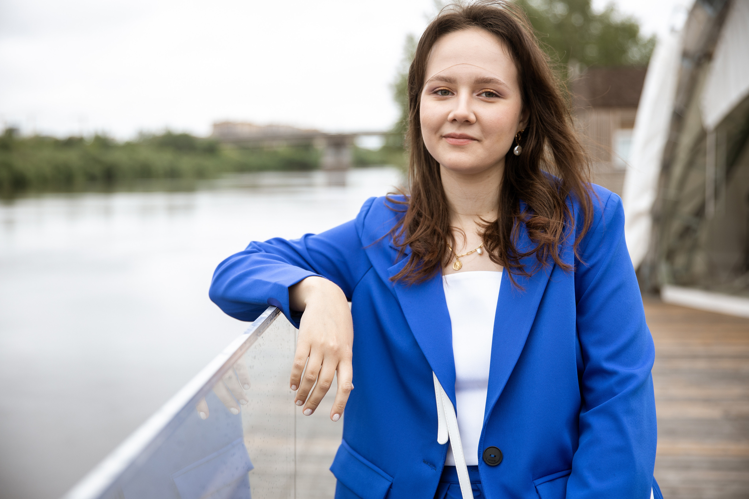 Выпускной. Своя набережная. Фотограф Антон Никандров