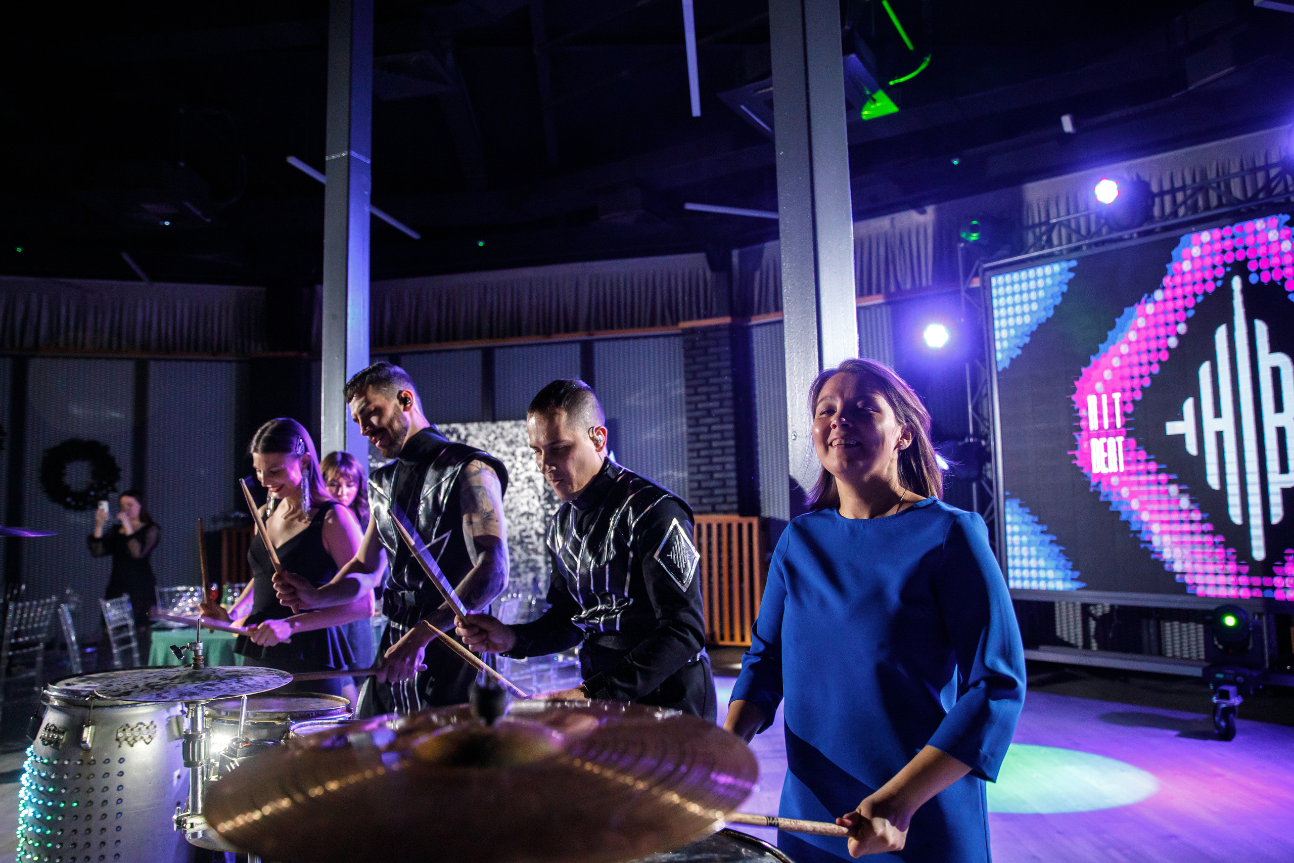 Метрика Недвижимость. Фотограф Антон Никандров