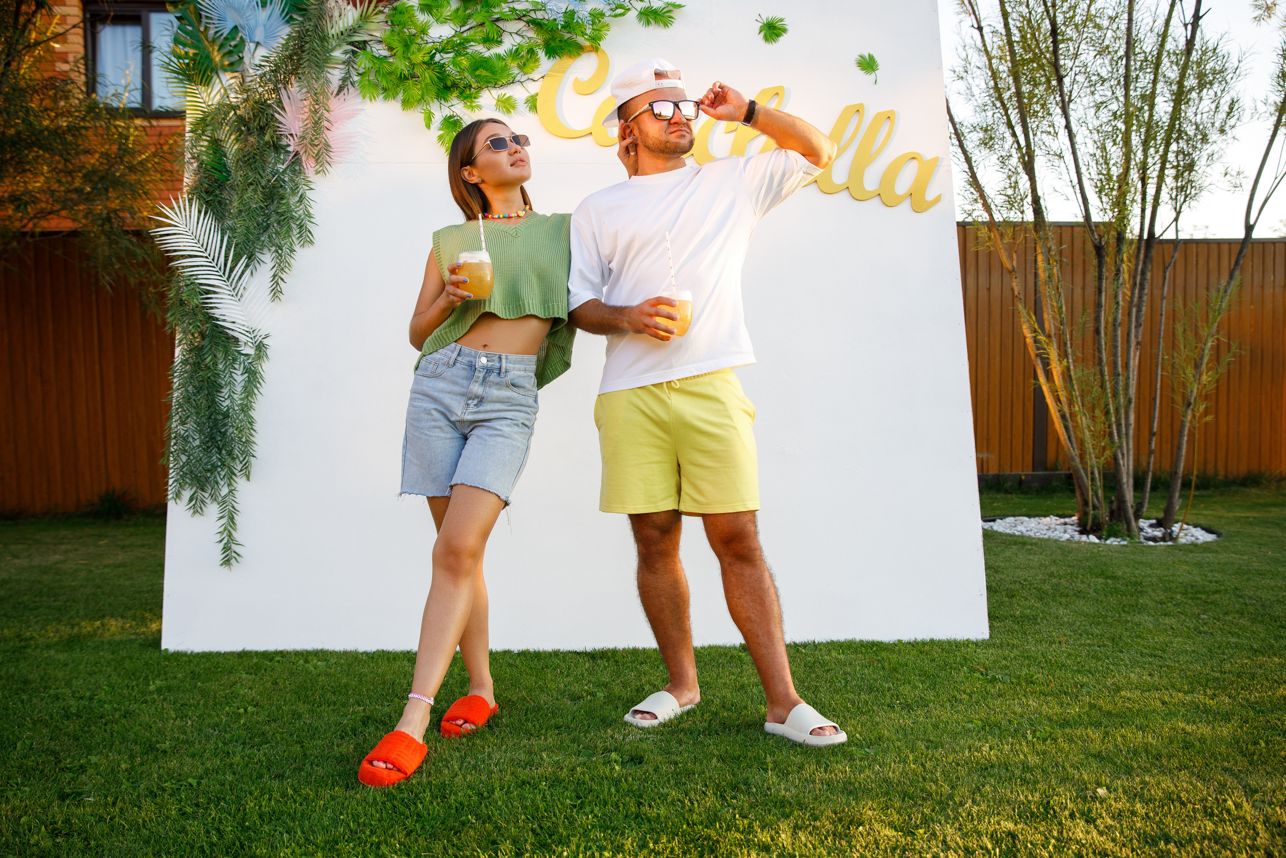 Сарай. День рождения. Фотограф Антон Никандров