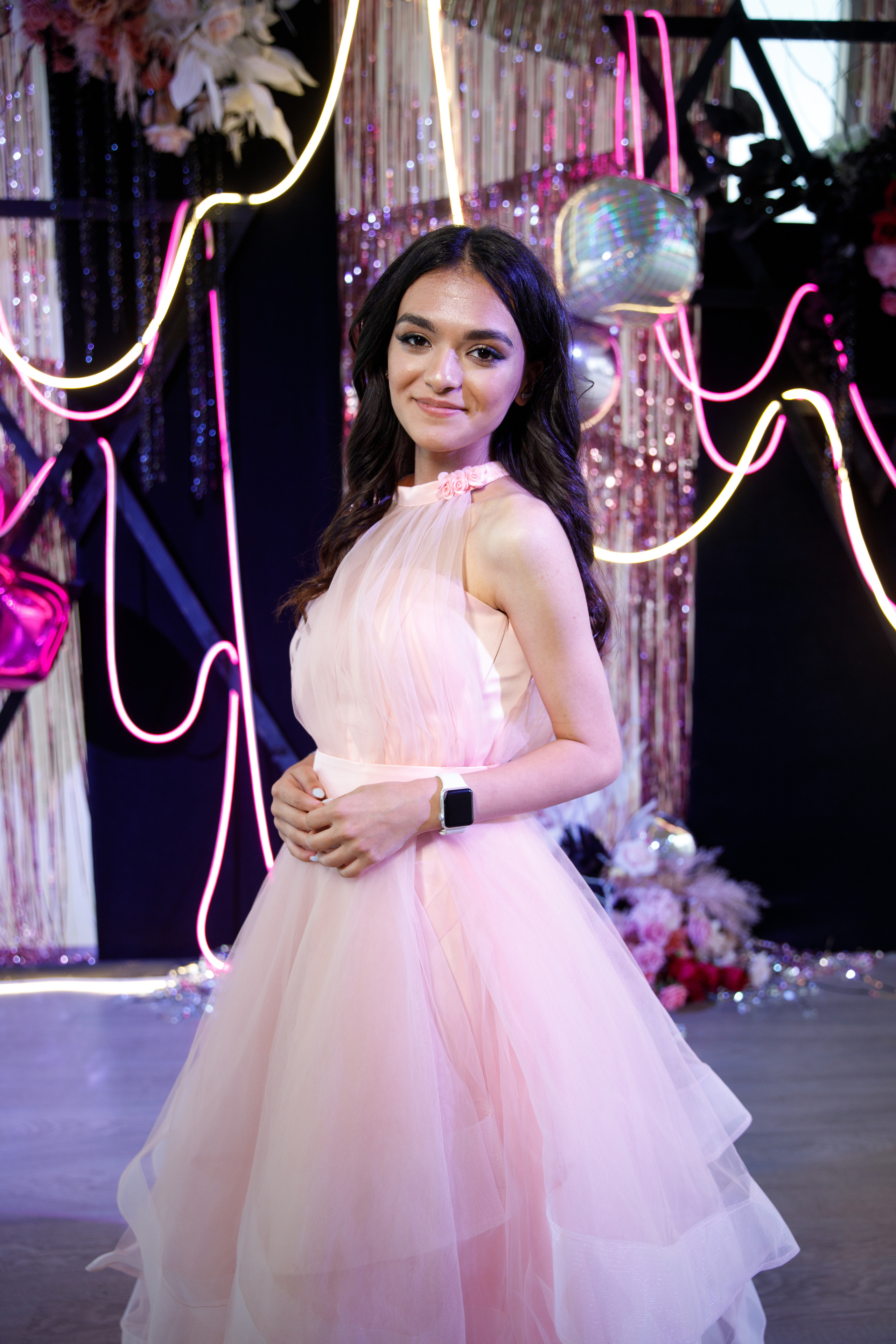 Выпускной в Островском. Фотограф Антон Никандров