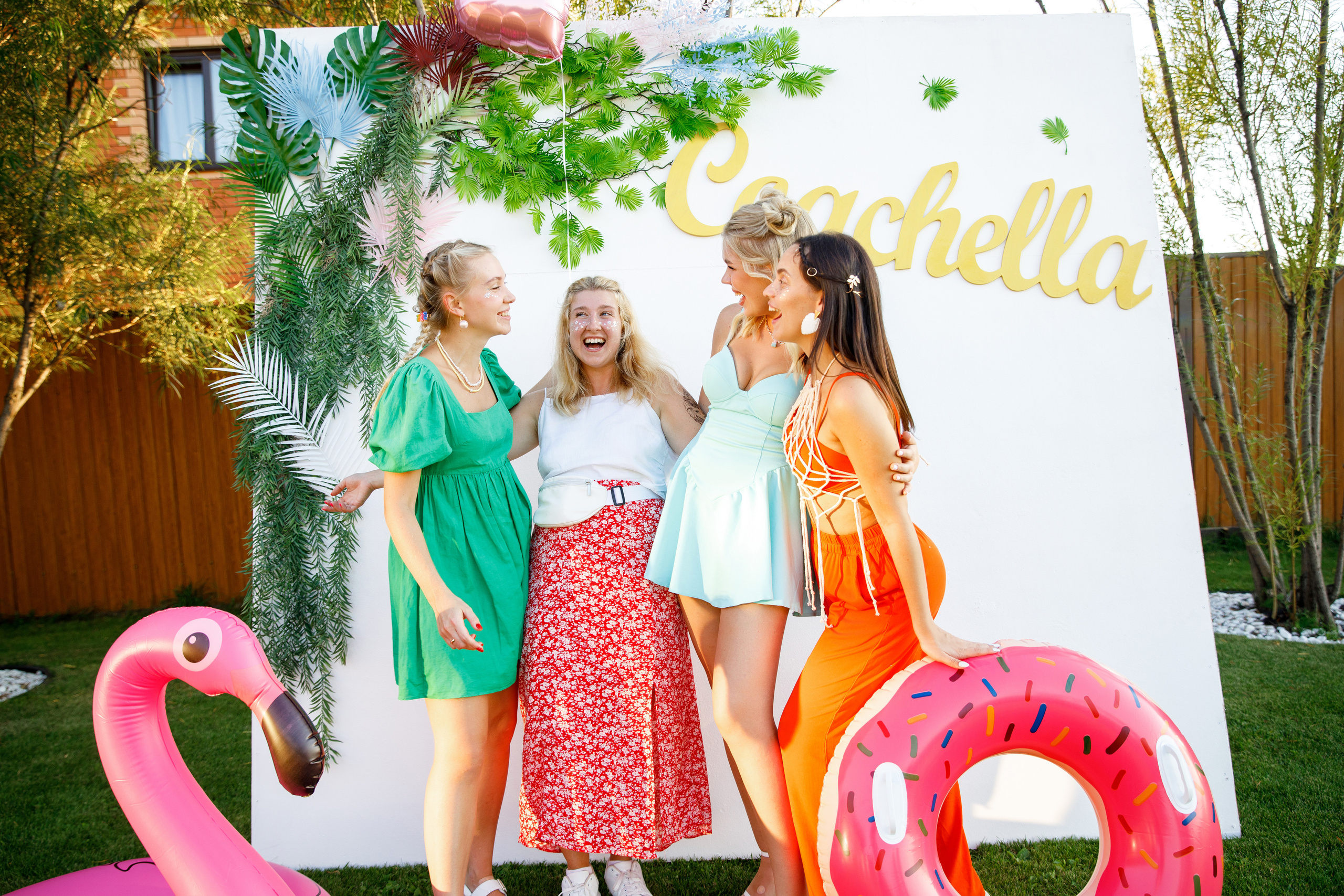 Сарай. День рождения. Фотограф Антон Никандров