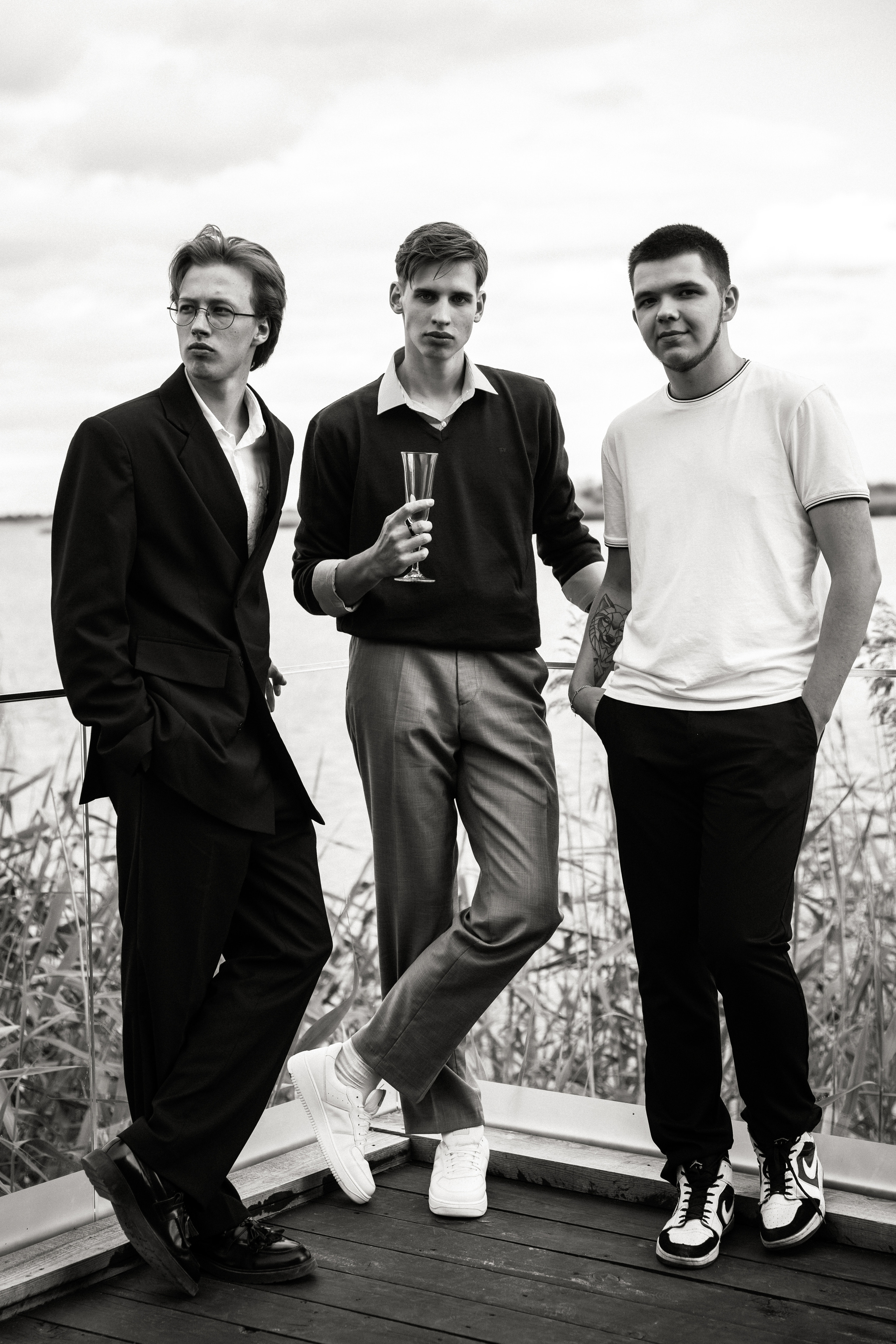 Выпускной в Островском. Фотограф Антон Никандров