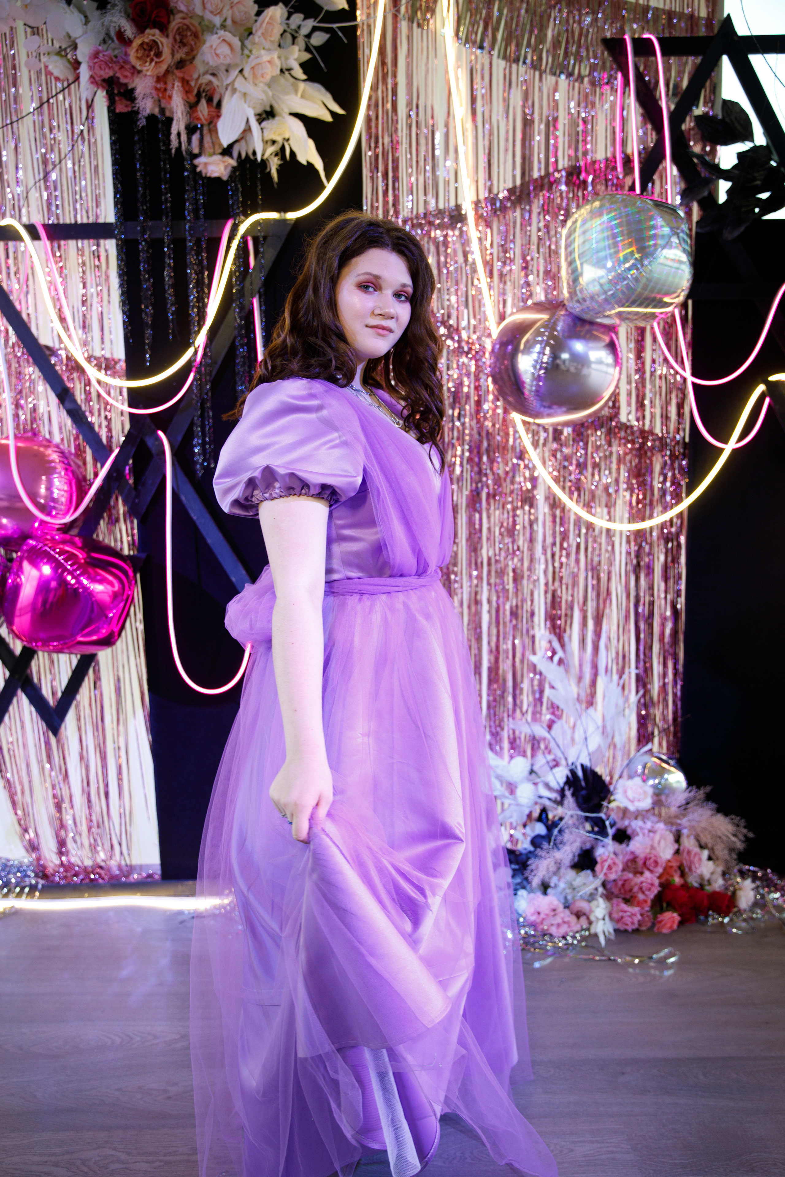 Выпускной в Островском. Фотограф Антон Никандров