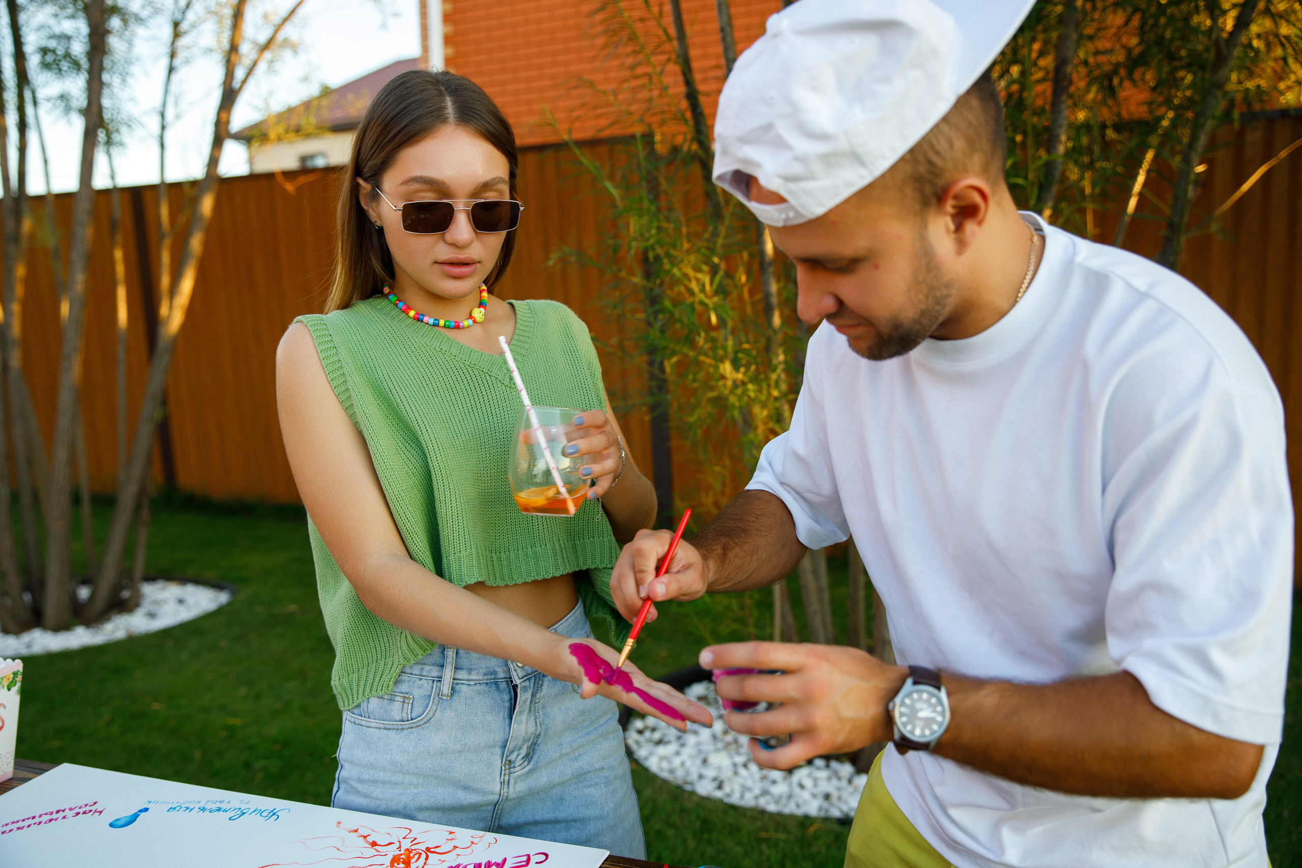 Сарай. День рождения. Фотограф Антон Никандров