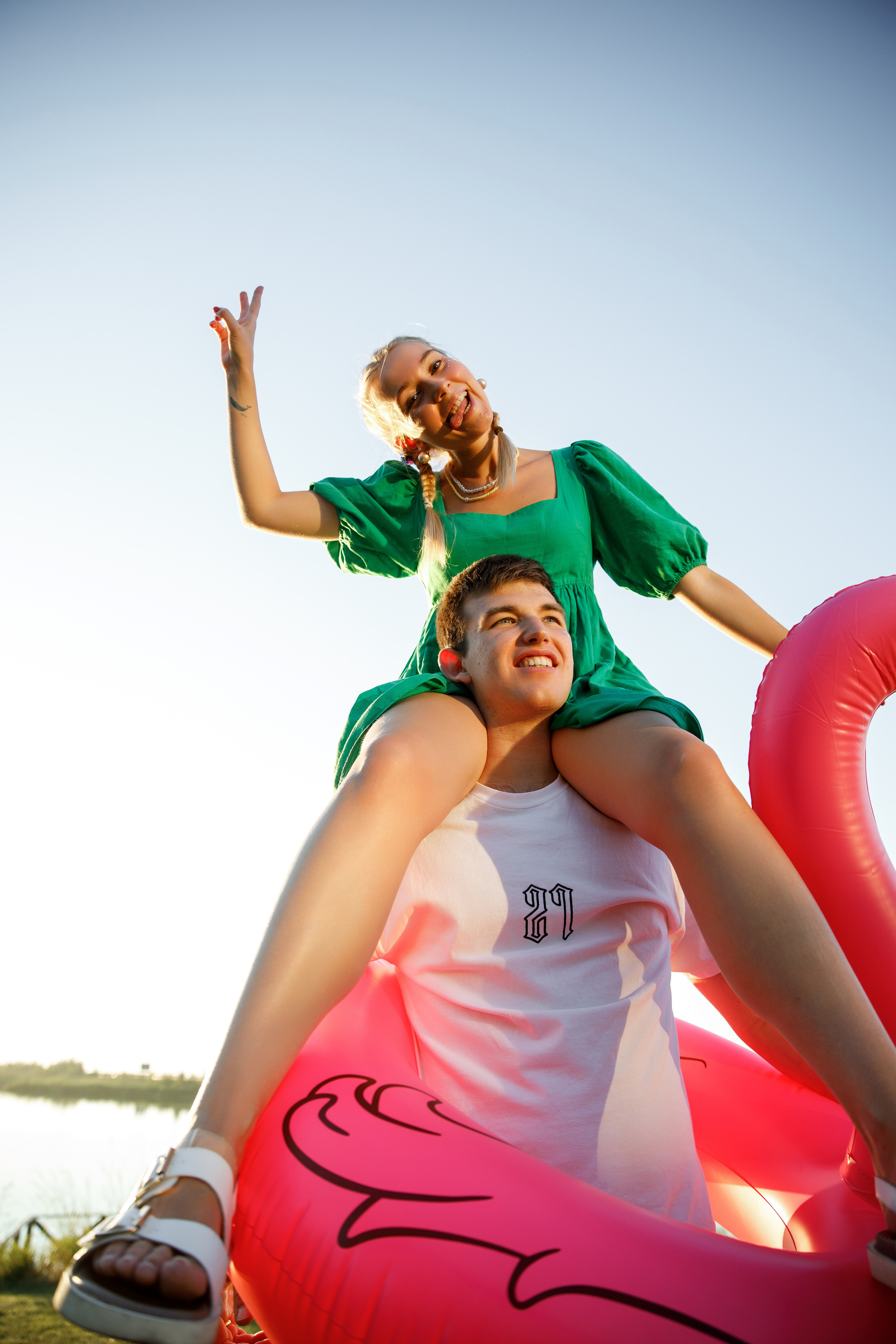 Сарай. День рождения. Фотограф Антон Никандров