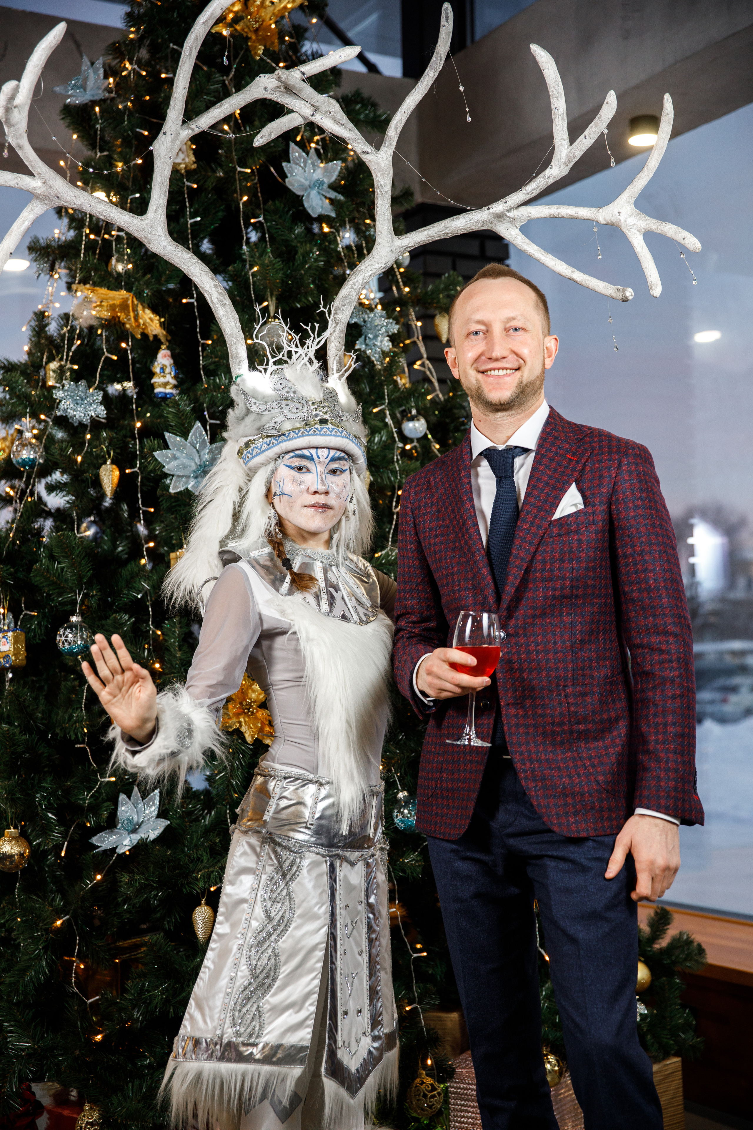 Метрика Недвижимость. Фотограф Антон Никандров