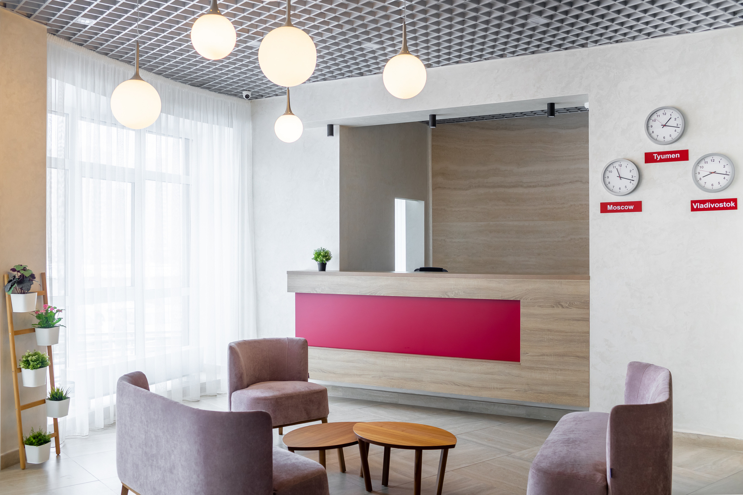 Гостиница «Атриа». Фотограф Антон Никандров